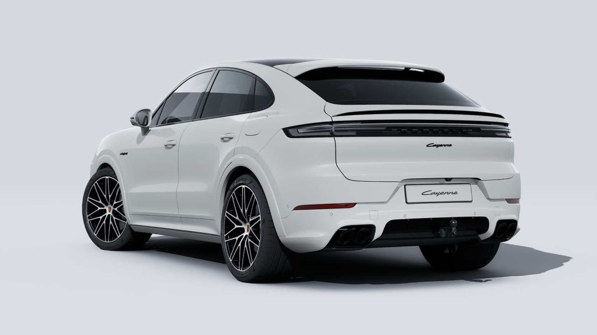 PORSCHE Cayenne E-Hybrid Coupé Black Edition-showroom-element-2