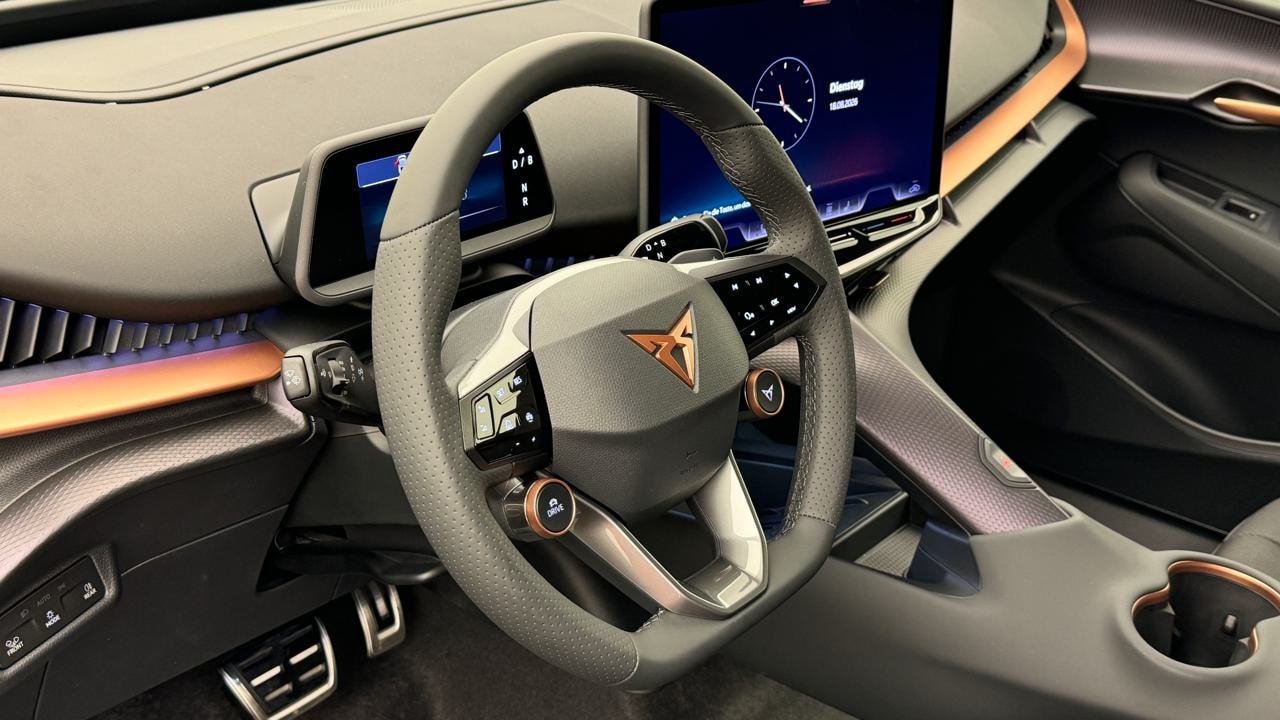 CUPRA Tavascan 77 kWh Endurance-image-6