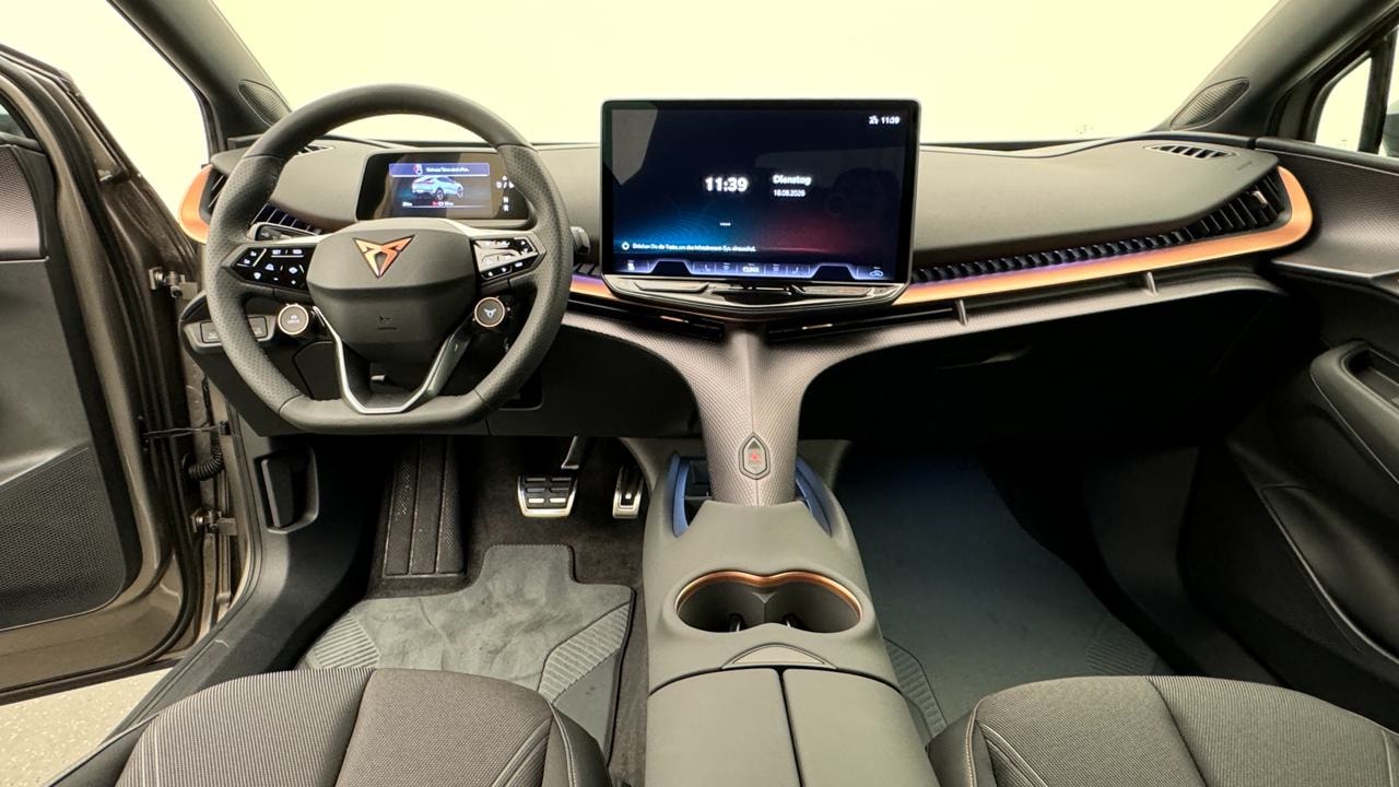 CUPRA Tavascan 77 kWh Endurance-image-5