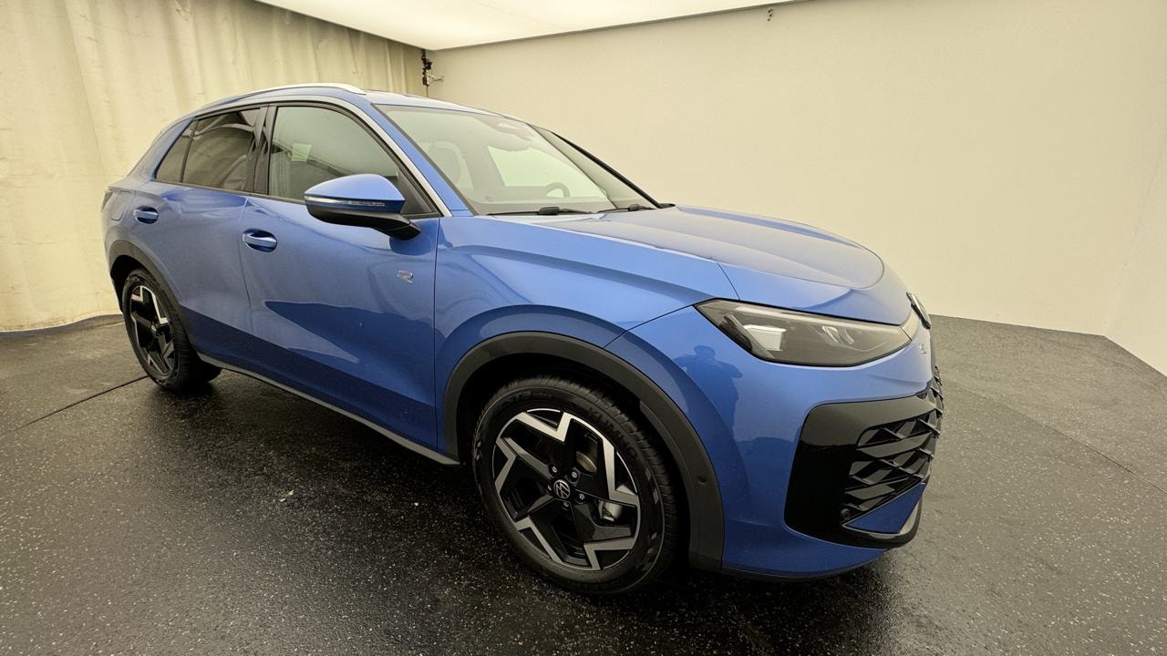 VW T-Roc 1.5 eTSI mHEV R-Line DSG-image-0