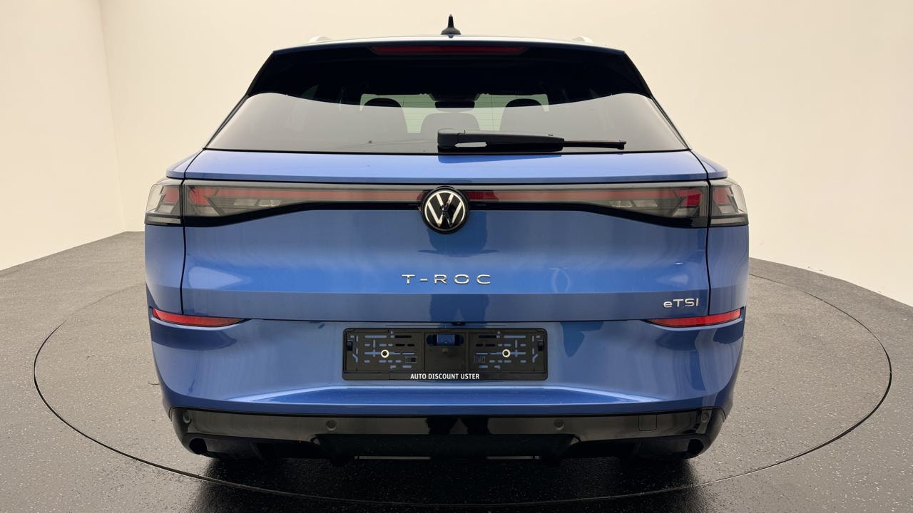 VW T-Roc 1.5 eTSI mHEV R-Line DSG-image-3