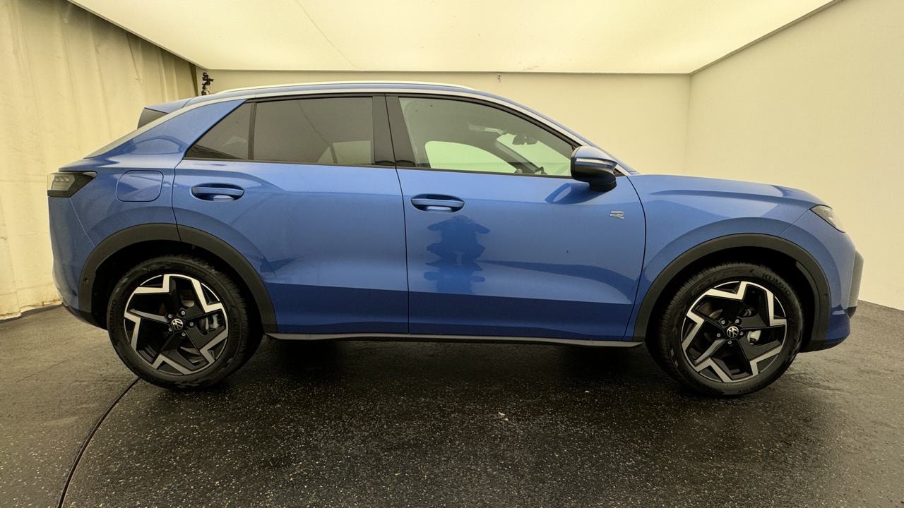 VW T-Roc 1.5 eTSI mHEV R-Line DSG-image-1