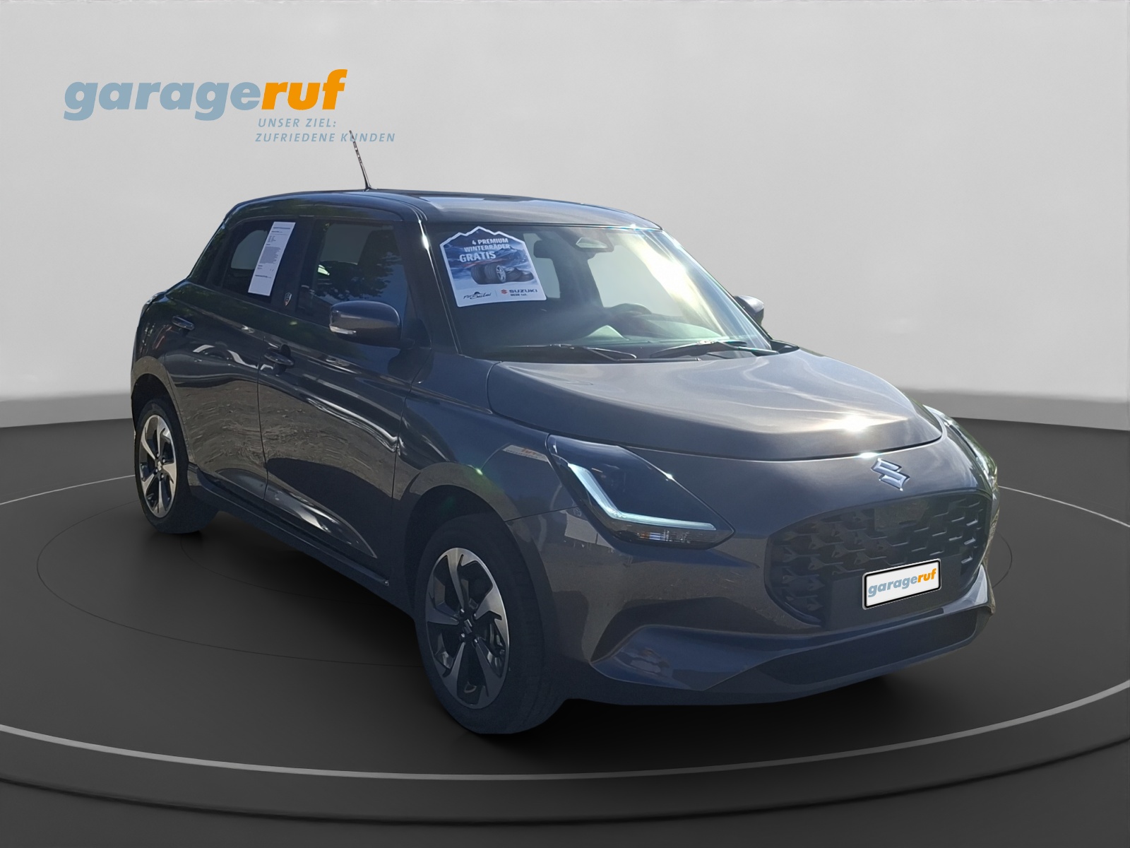 SUZUKI Swift 1.2 Piz Sulai Top Hybrid 4x4-image-8