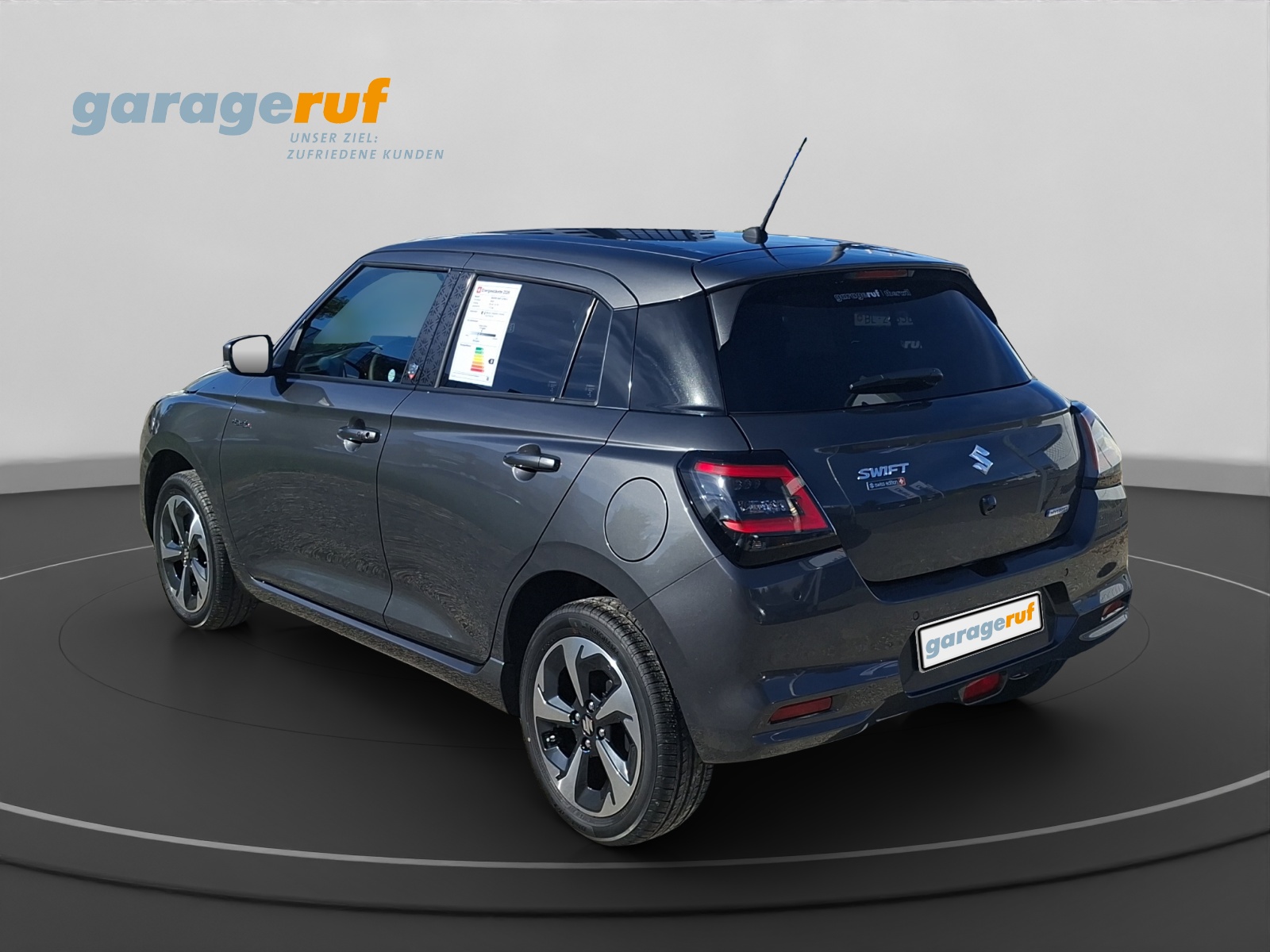 SUZUKI Swift 1.2 Piz Sulai Top Hybrid 4x4-image-4