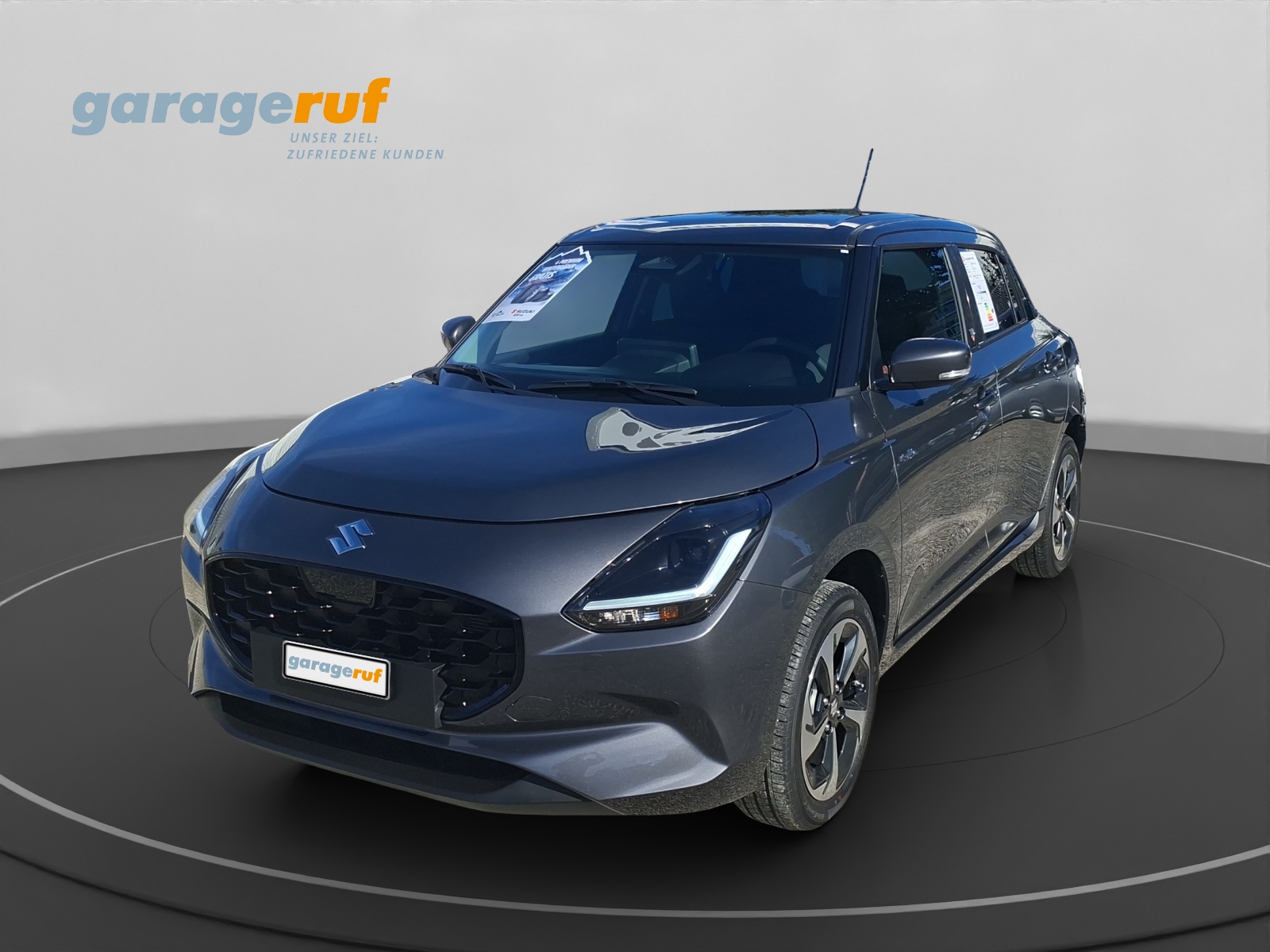 SUZUKI Swift 1.2 Piz Sulai Top Hybrid 4x4-image-2