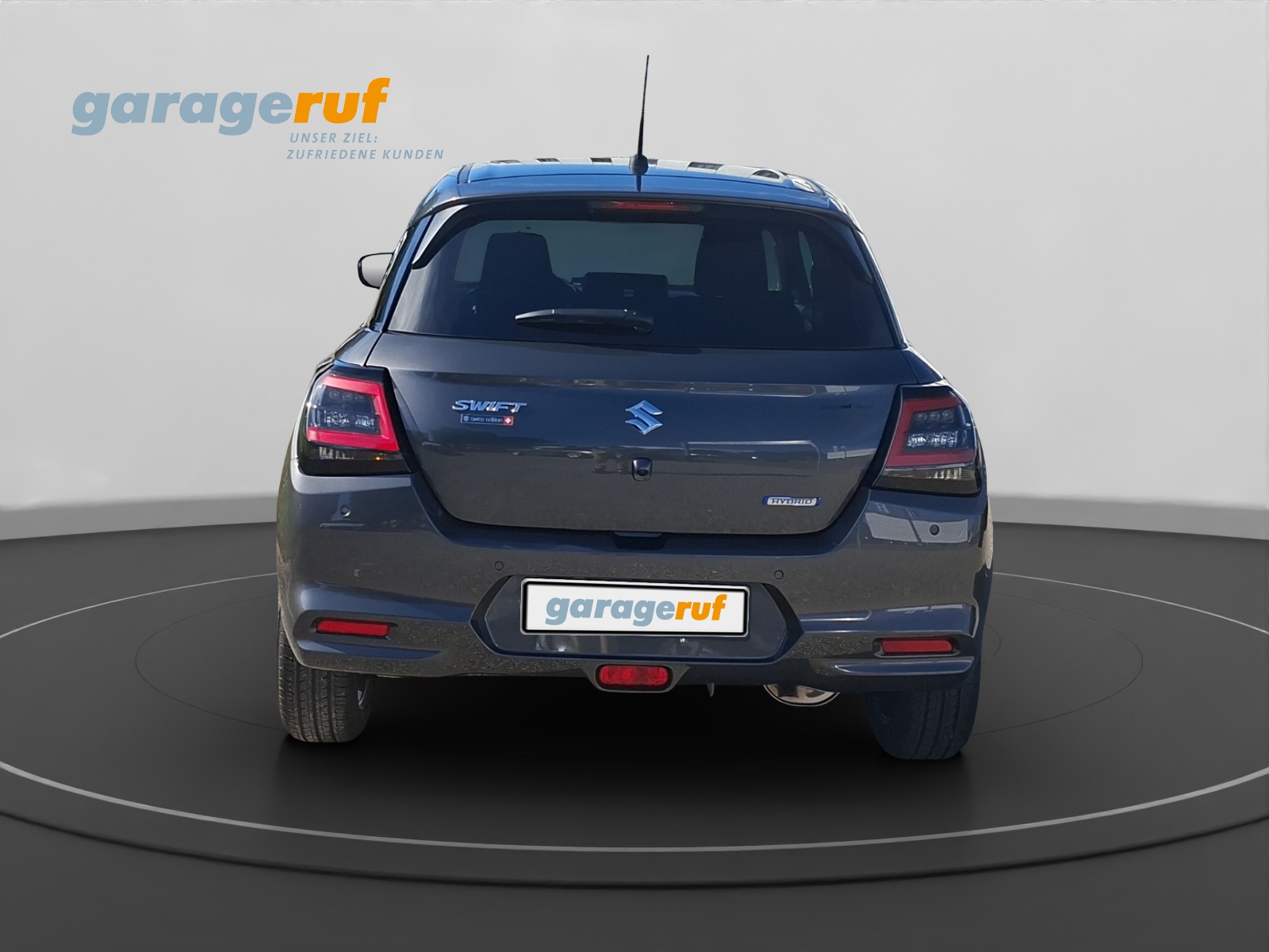 SUZUKI Swift 1.2 Piz Sulai Top Hybrid 4x4-image-5