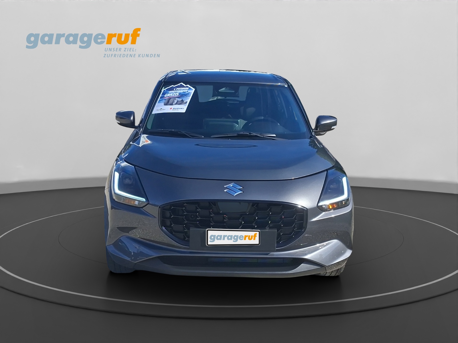 SUZUKI Swift 1.2 Piz Sulai Top Hybrid 4x4-image-1