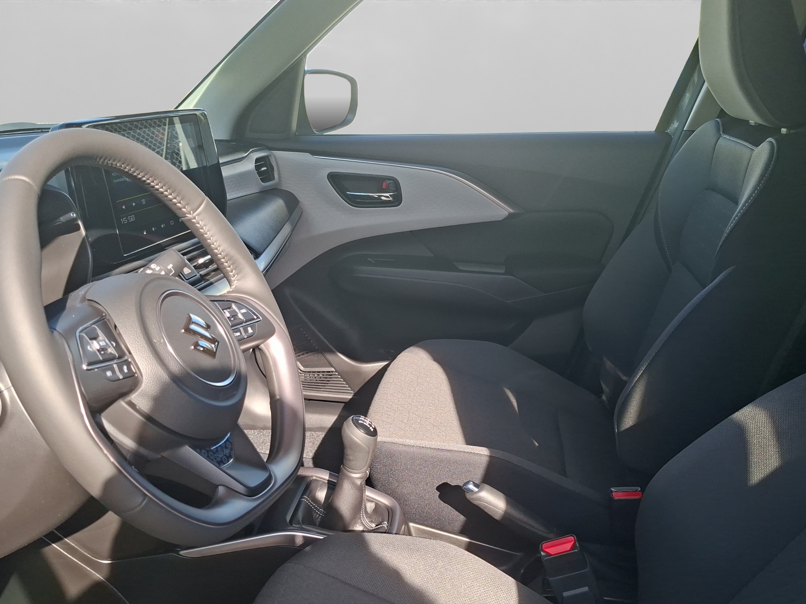 SUZUKI Swift 1.2 Piz Sulai Top Hybrid 4x4-image-9