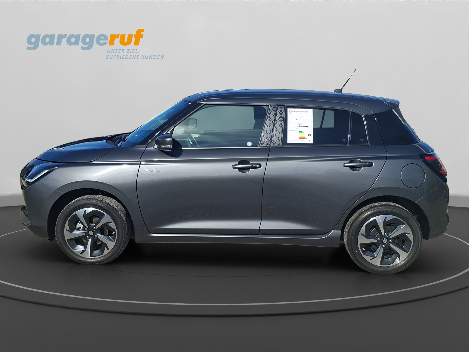 SUZUKI Swift 1.2 Piz Sulai Top Hybrid 4x4-image-3