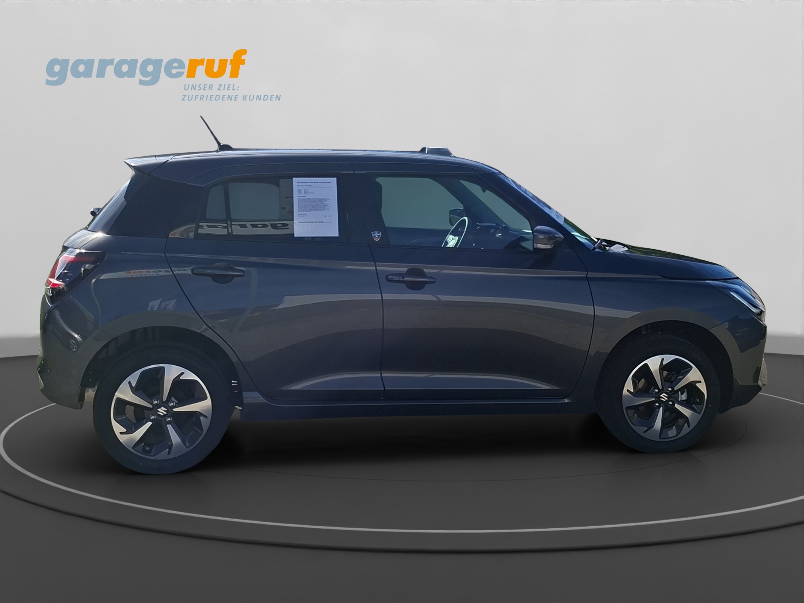 SUZUKI Swift 1.2 Piz Sulai Top Hybrid 4x4-image-7