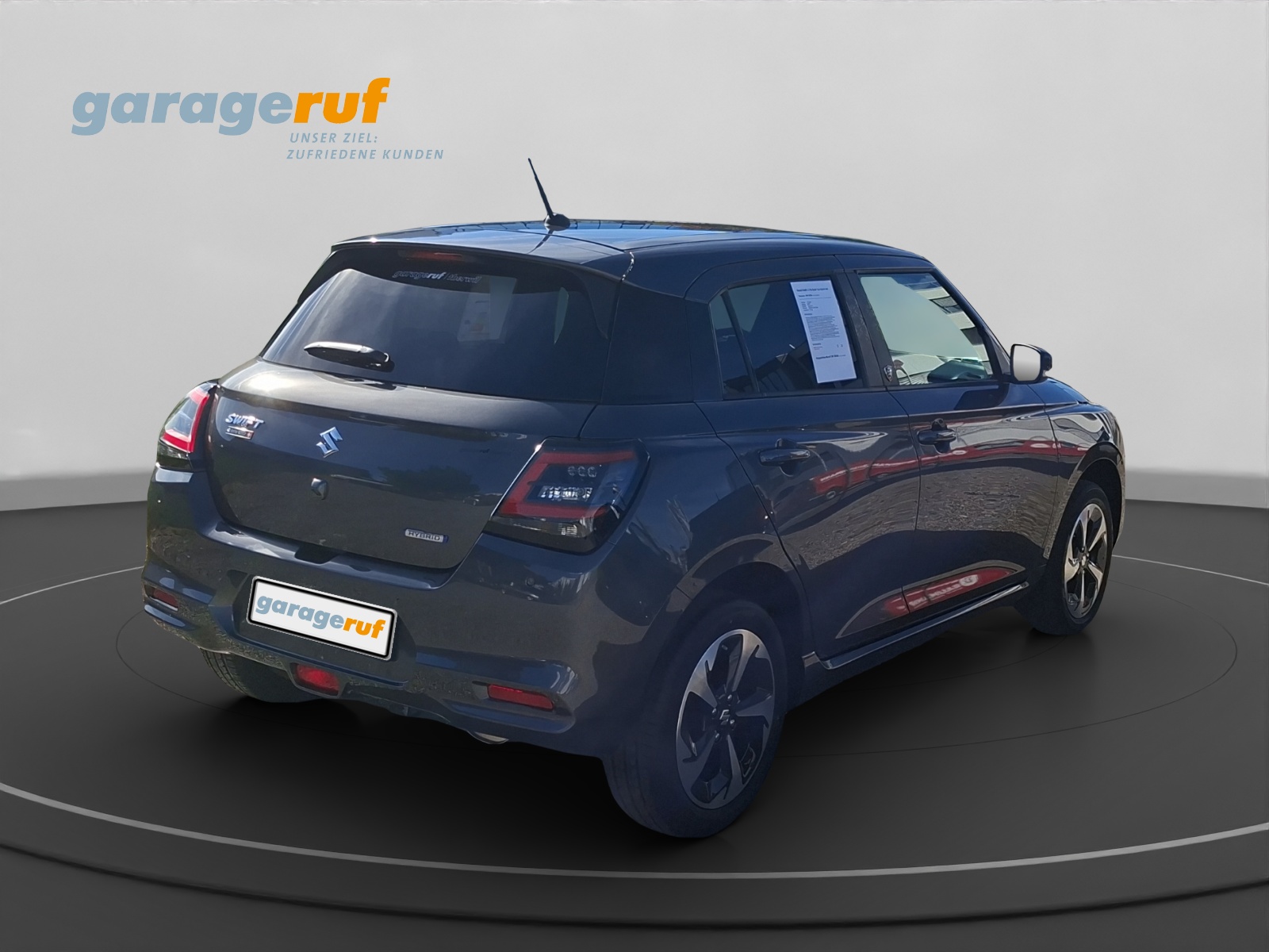 SUZUKI Swift 1.2 Piz Sulai Top Hybrid 4x4-image-6