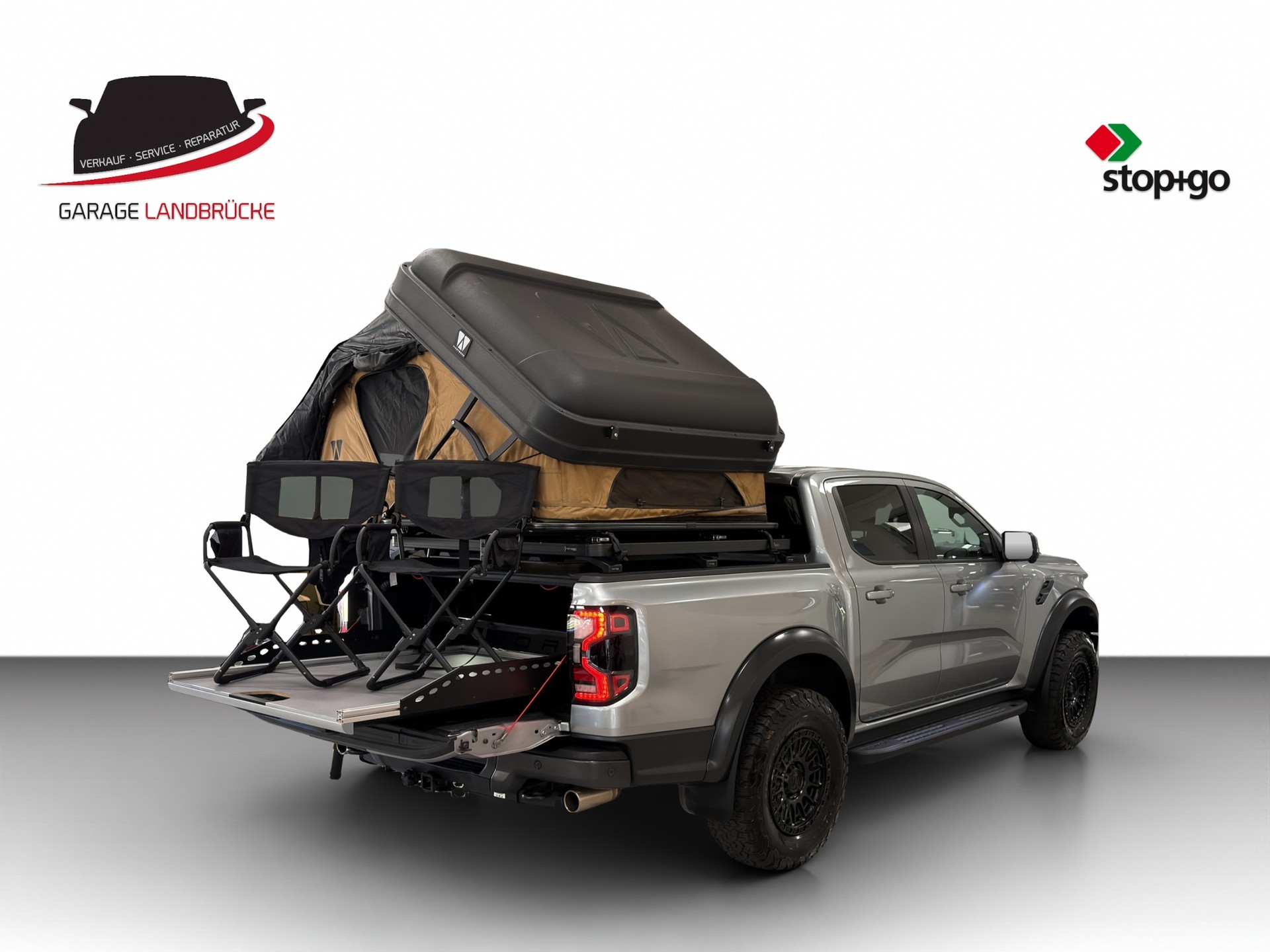 FORD Ranger Raptor 3.0 Eco Boost 4x4 A-image-11