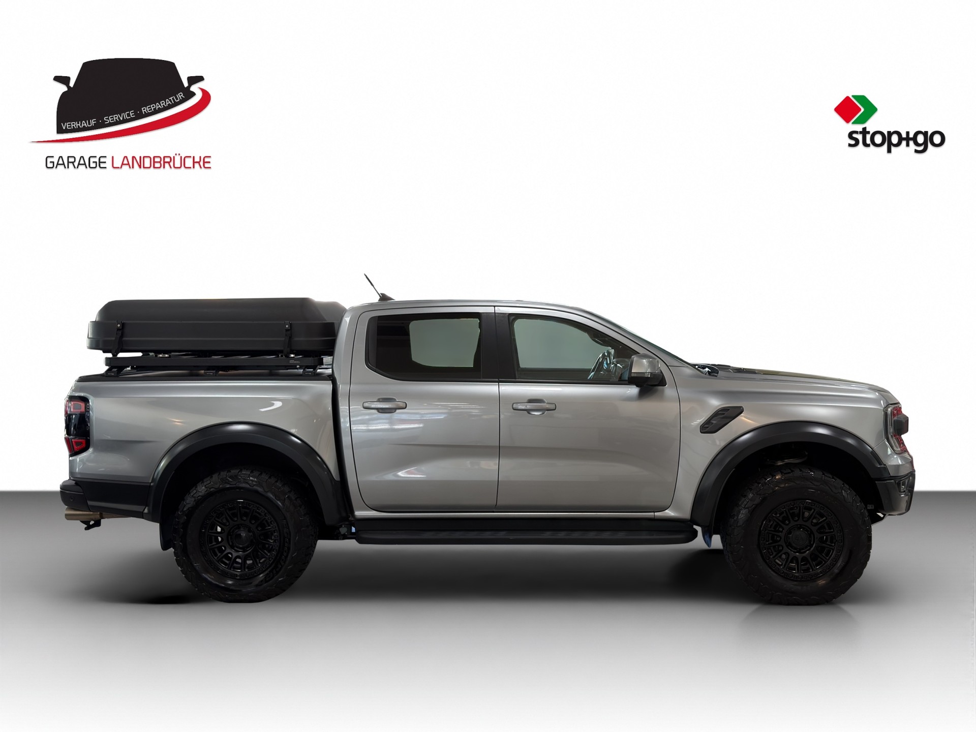 FORD Ranger Raptor 3.0 Eco Boost 4x4 A-image-9