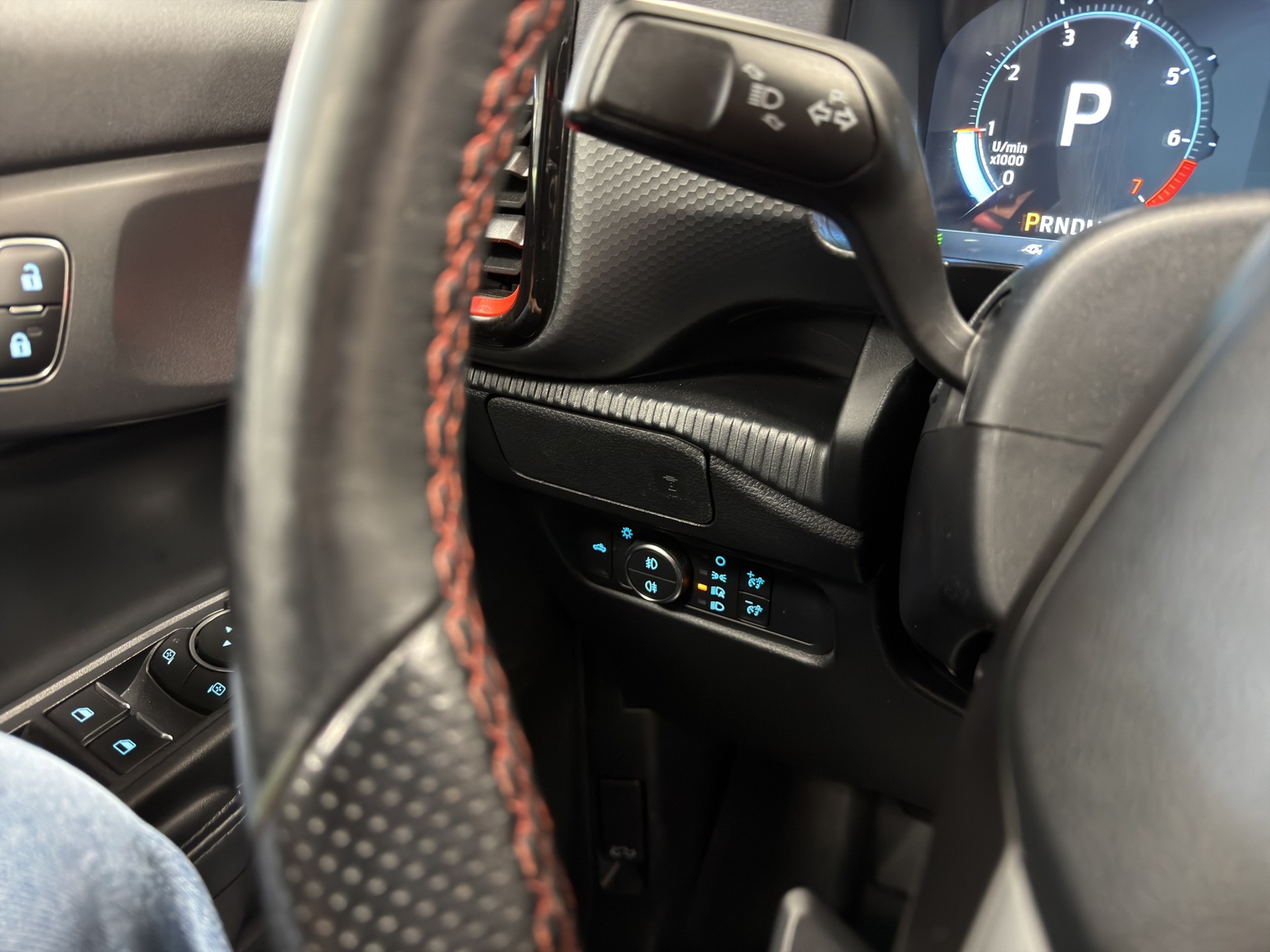FORD Ranger Raptor 3.0 Eco Boost 4x4 A-image-27