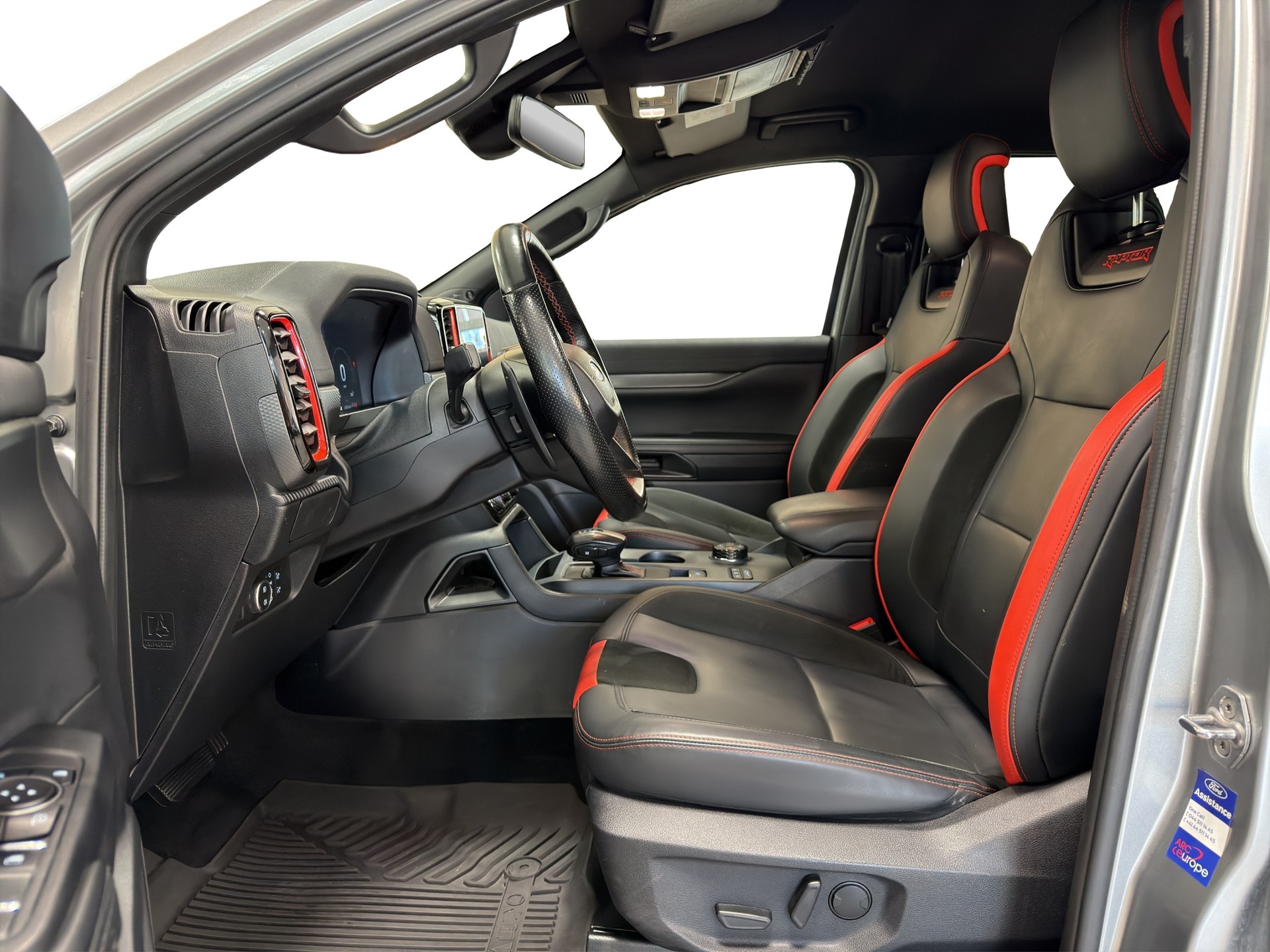 FORD Ranger Raptor 3.0 Eco Boost 4x4 A-image-20