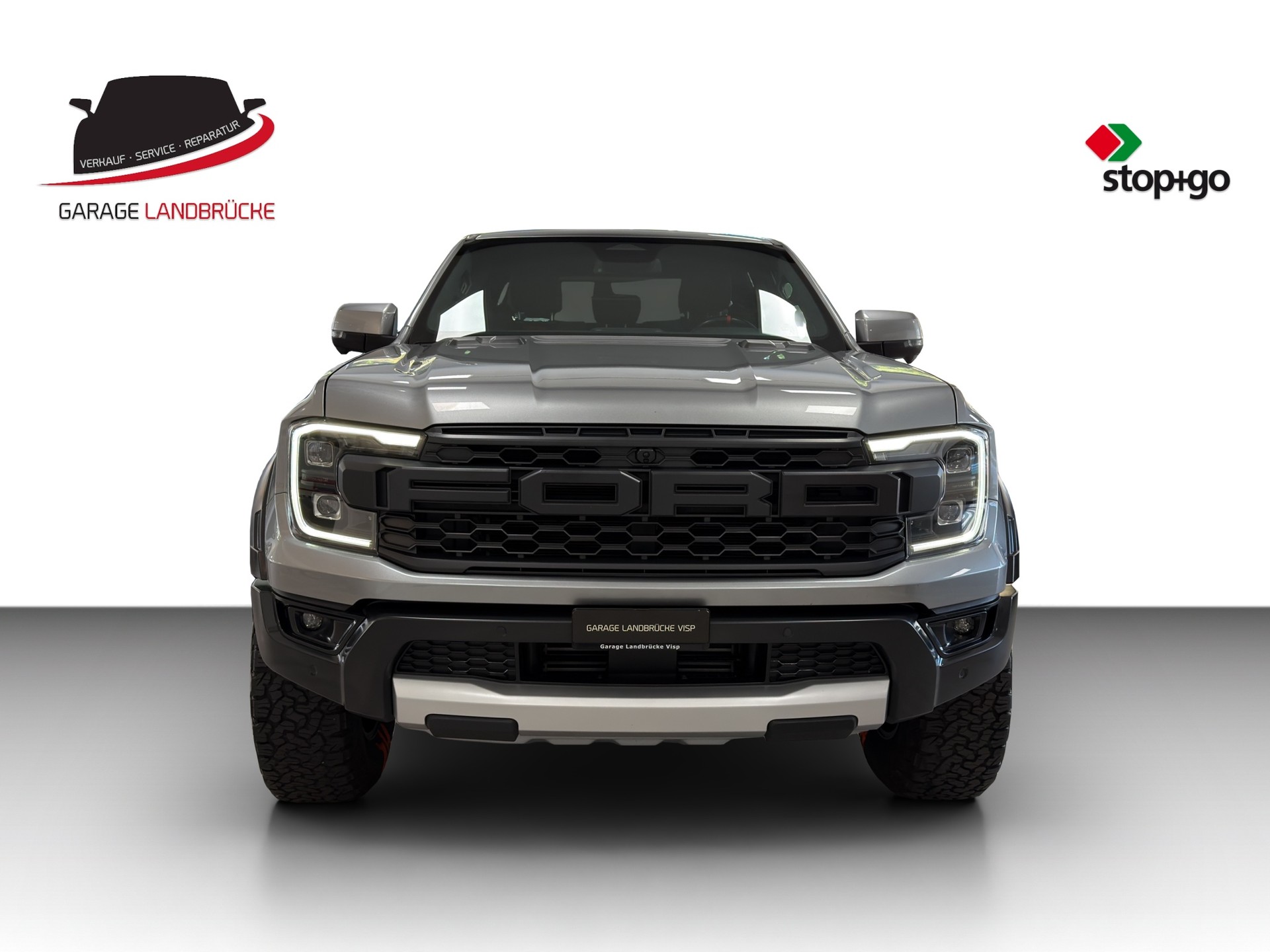 FORD Ranger Raptor 3.0 Eco Boost 4x4 A-image-3