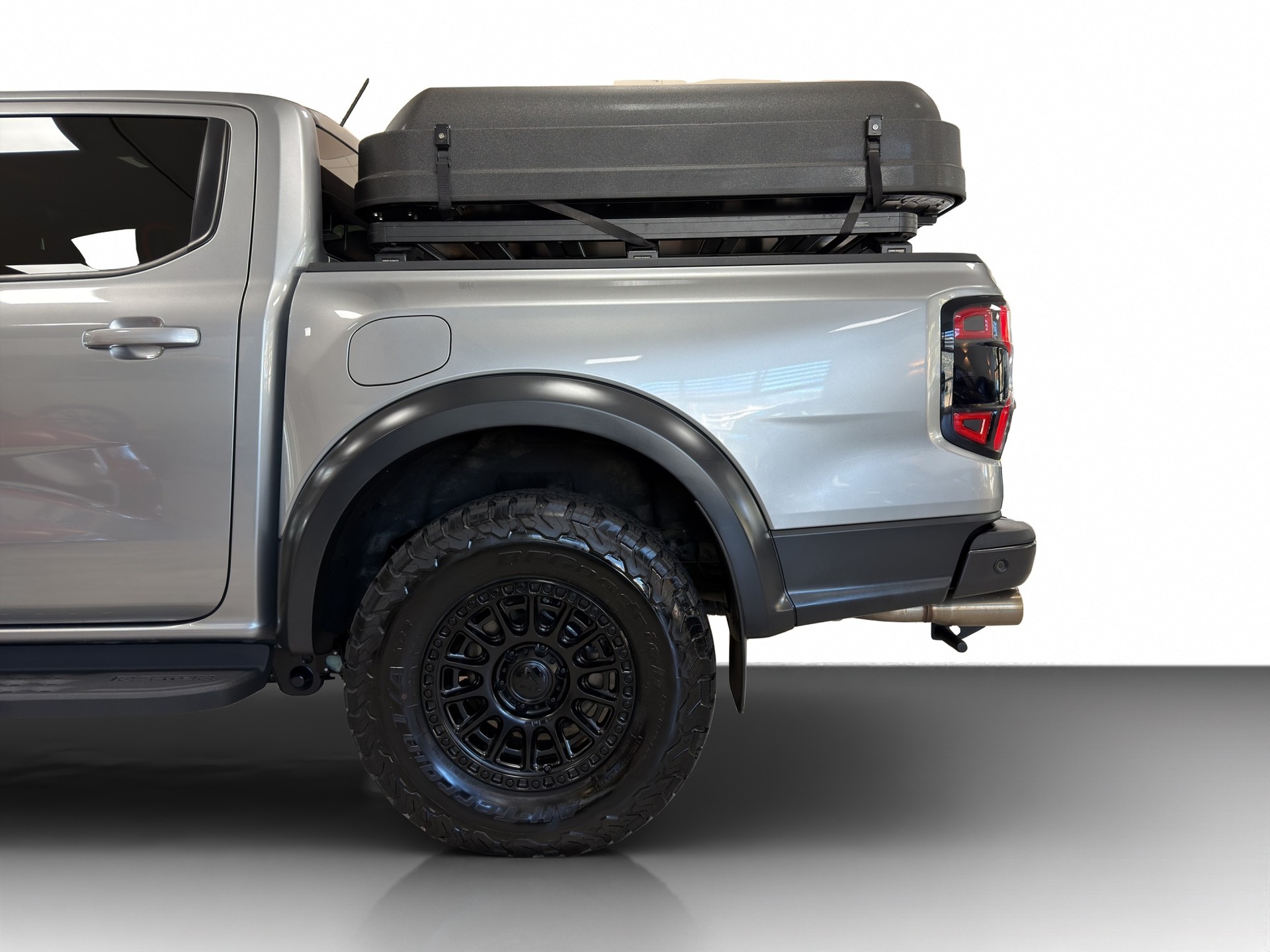 FORD Ranger Raptor 3.0 Eco Boost 4x4 A-image-15