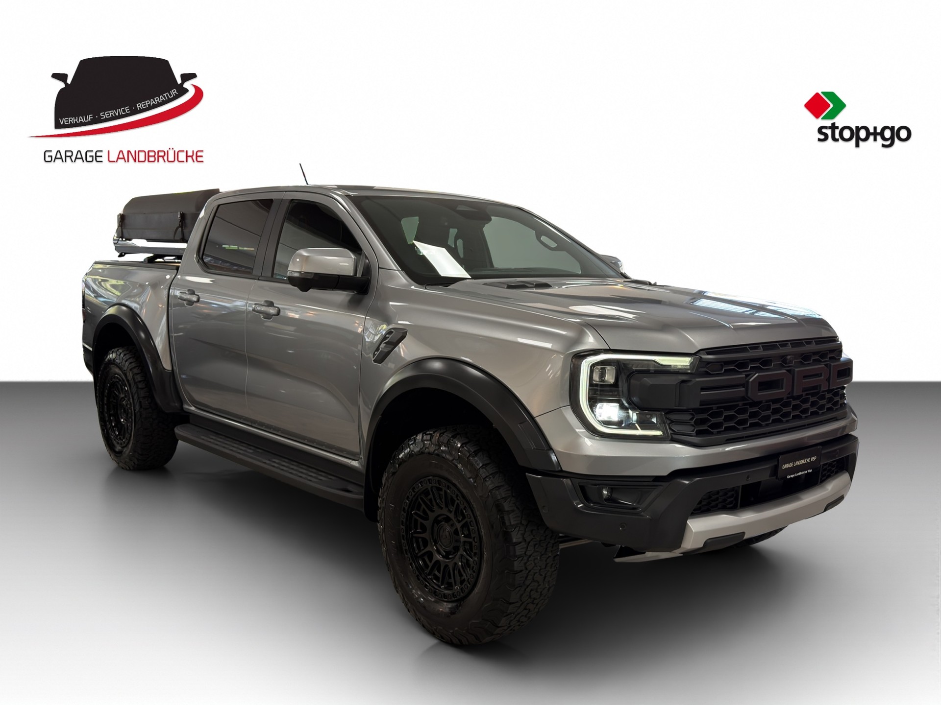 FORD Ranger Raptor 3.0 Eco Boost 4x4 A-image-5