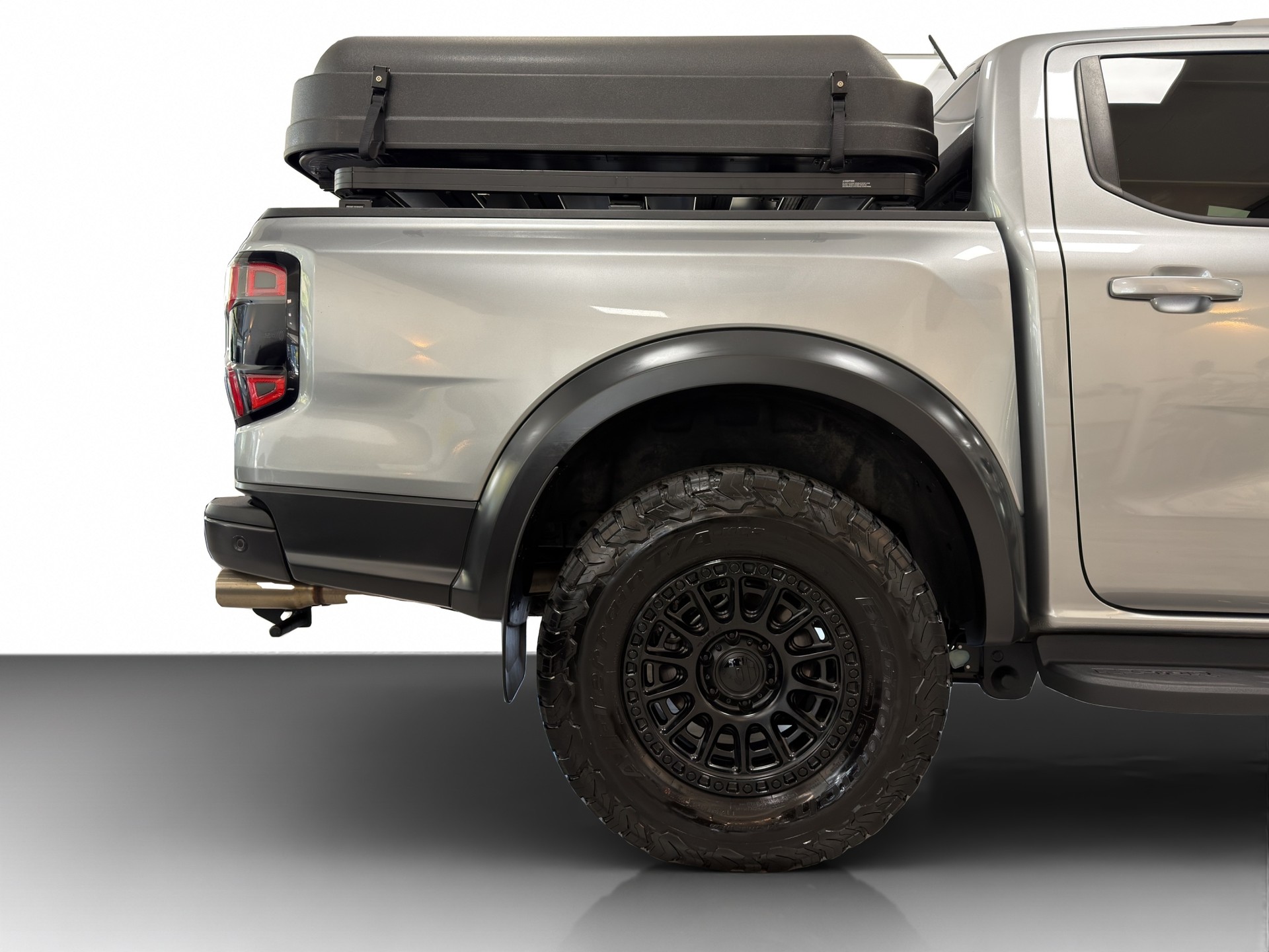 FORD Ranger Raptor 3.0 Eco Boost 4x4 A-image-12