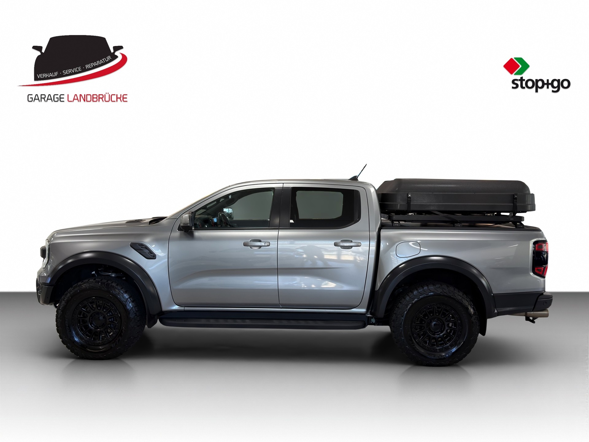FORD Ranger Raptor 3.0 Eco Boost 4x4 A-image-18