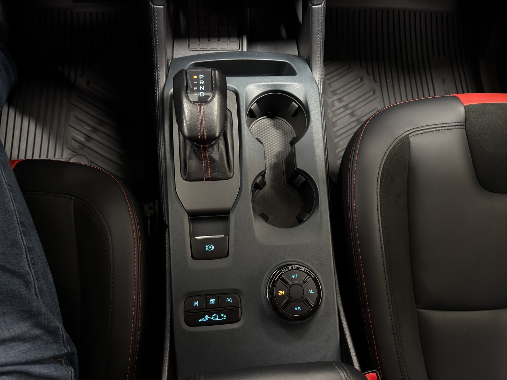 FORD Ranger Raptor 3.0 Eco Boost 4x4 A-image-24