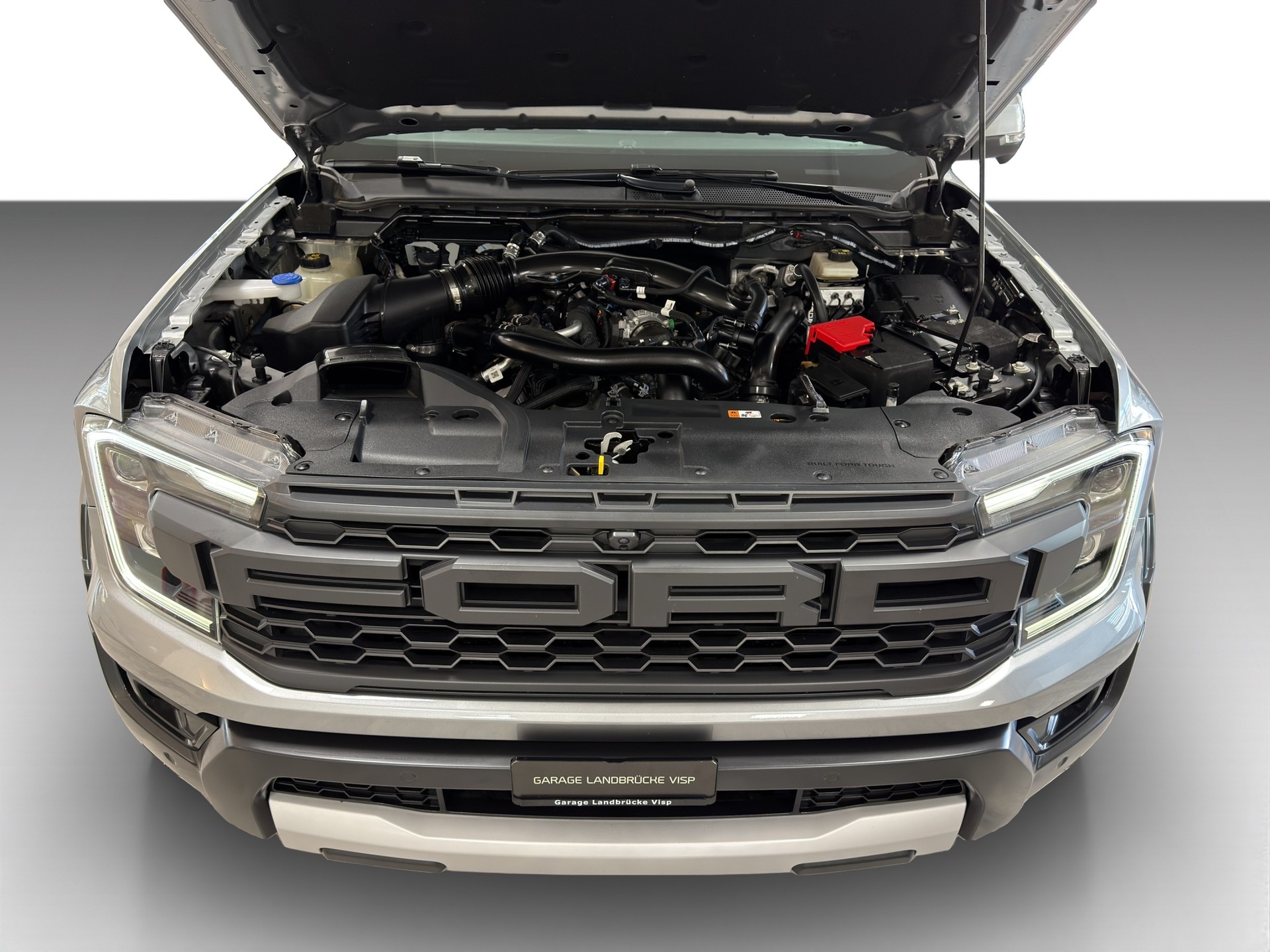 FORD Ranger Raptor 3.0 Eco Boost 4x4 A-image-4
