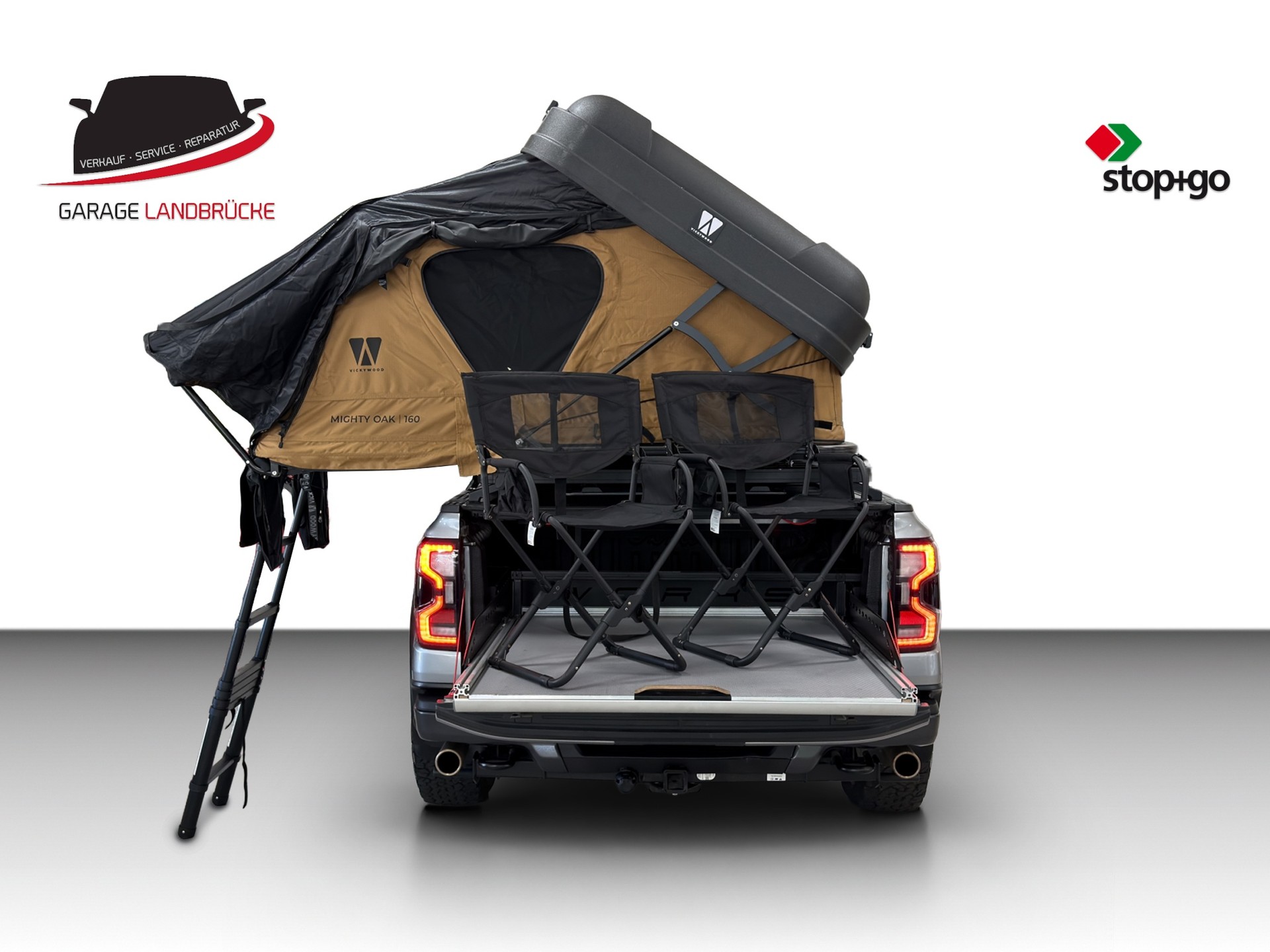 FORD Ranger Raptor 3.0 Eco Boost 4x4 A-image-13