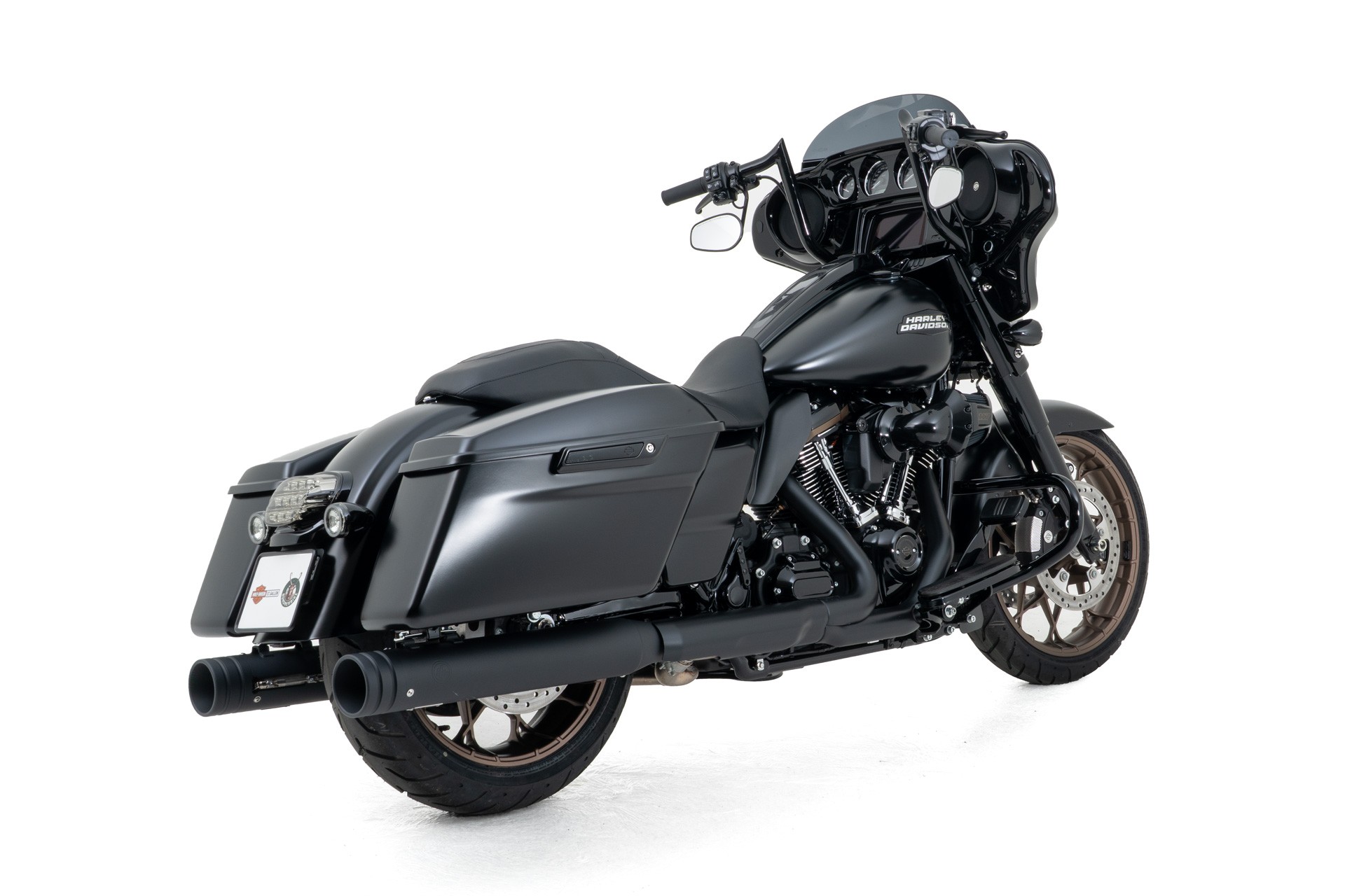HARLEY-DAVIDSON FLHXST Street Glide ST 117-showroom-element-2