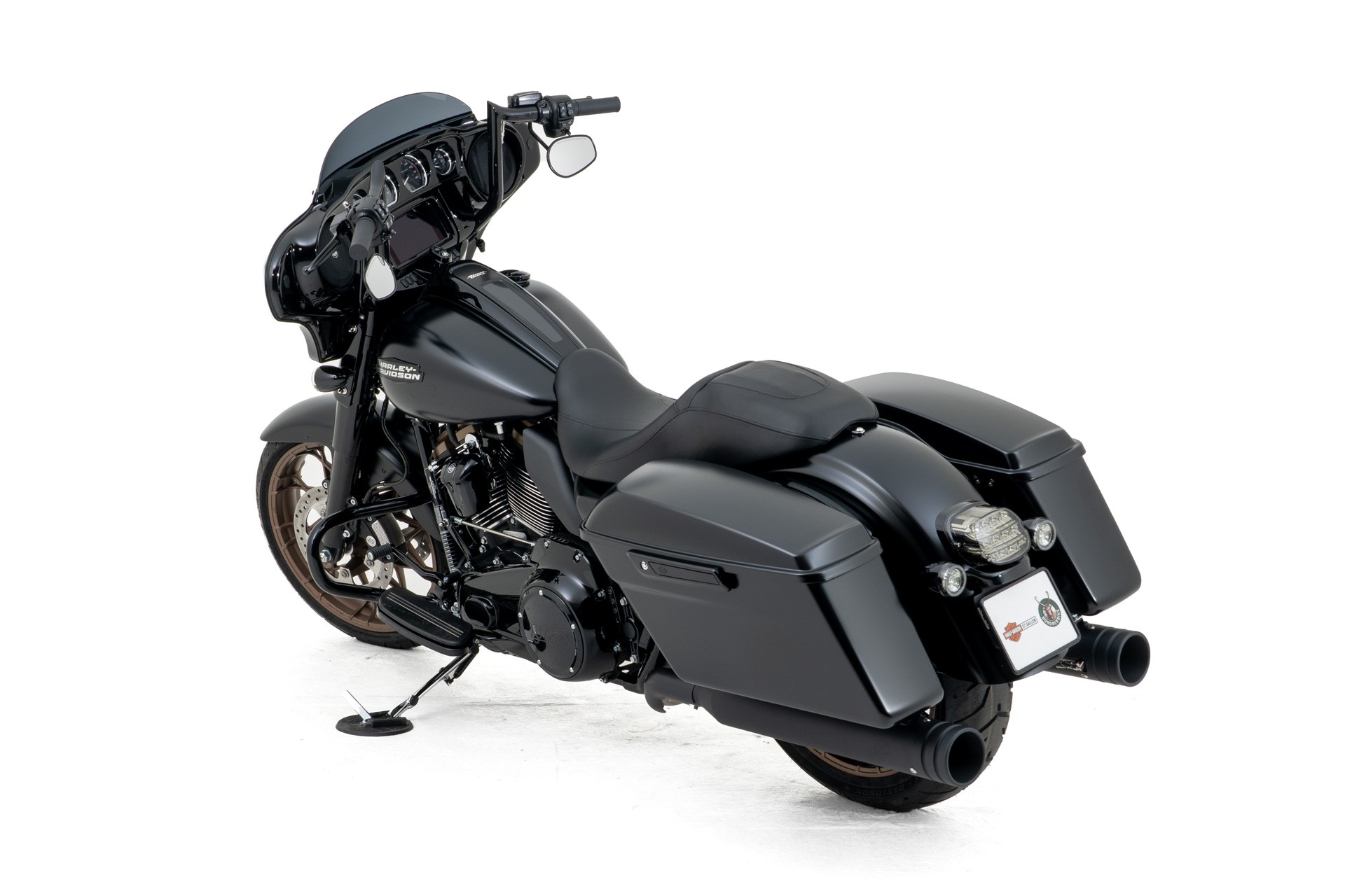 HARLEY-DAVIDSON FLHXST Street Glide ST 117-showroom-element-3