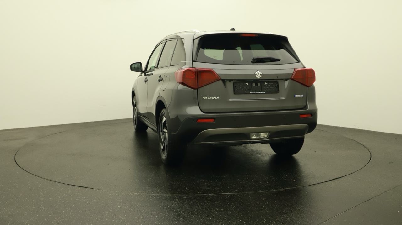 SUZUKI Vitara 1.4 Boosterjet Compact Top 4x4 Hybrid Automatic-image-3