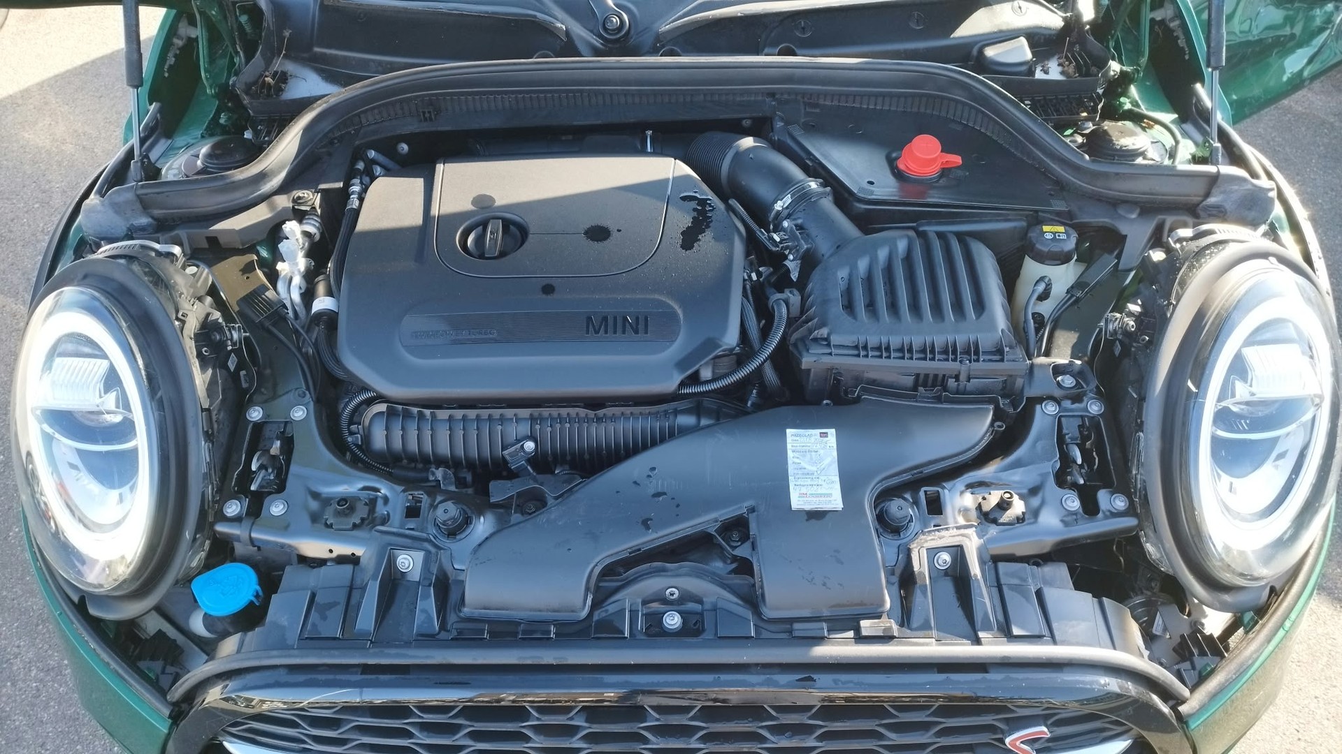 MINI Cooper S Steptronic DKG-image-11