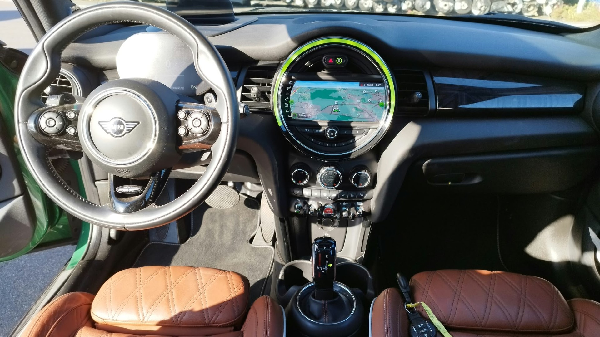 MINI Cooper S Steptronic DKG-image-14