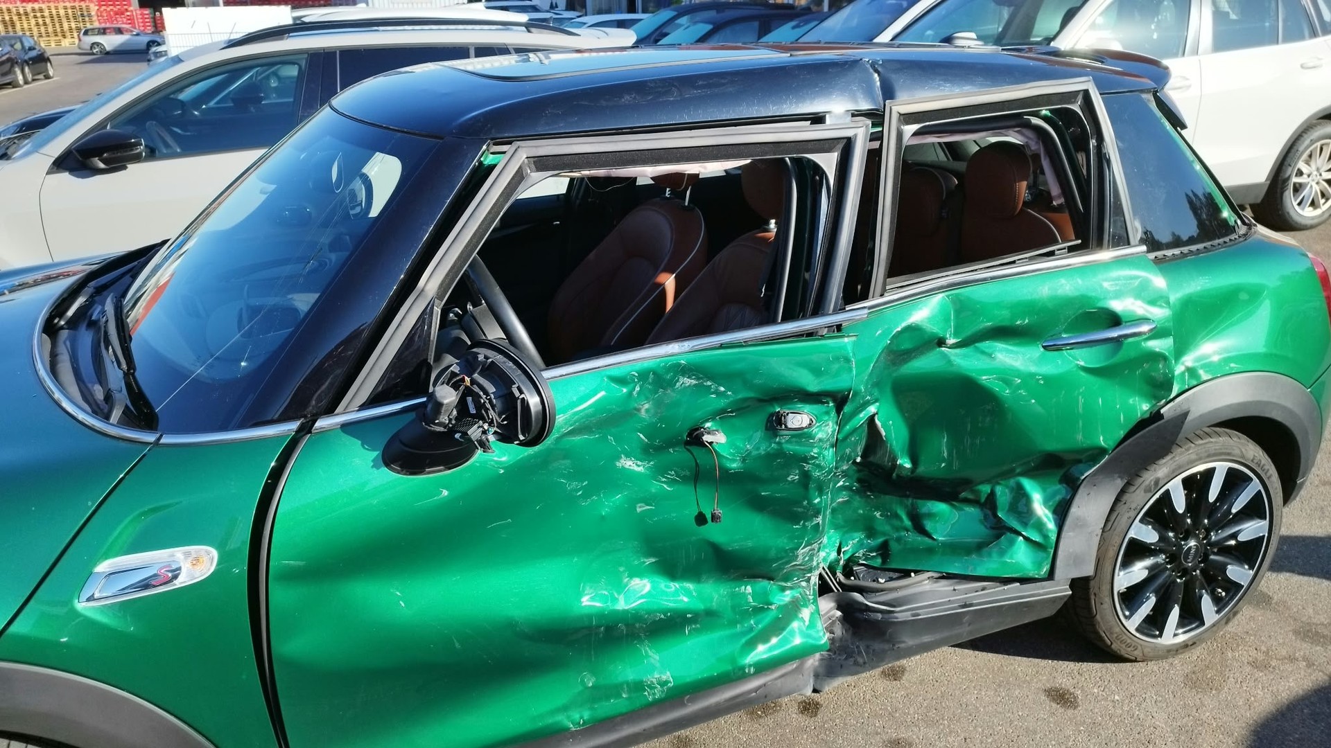 MINI Cooper S Steptronic DKG-image-7