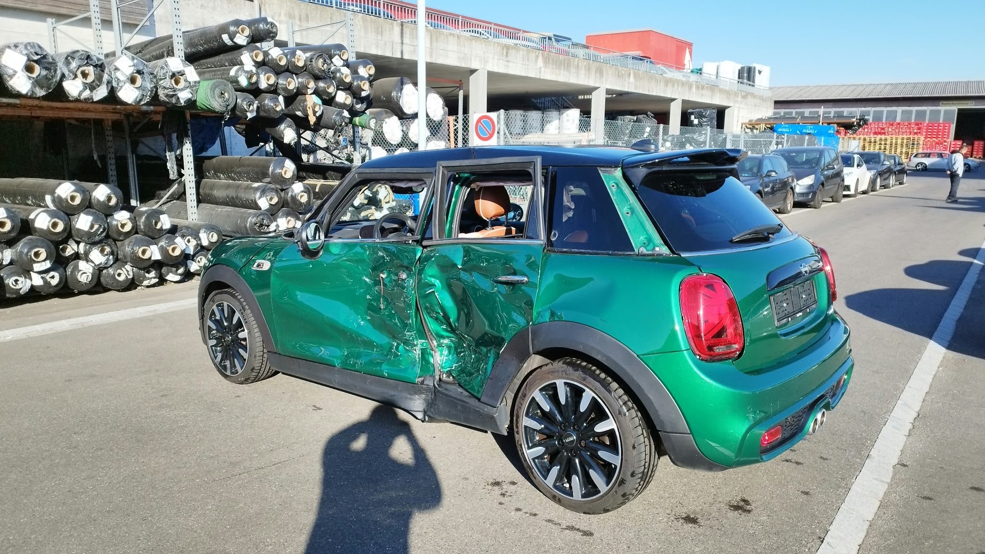 MINI Cooper S Steptronic DKG-image-4