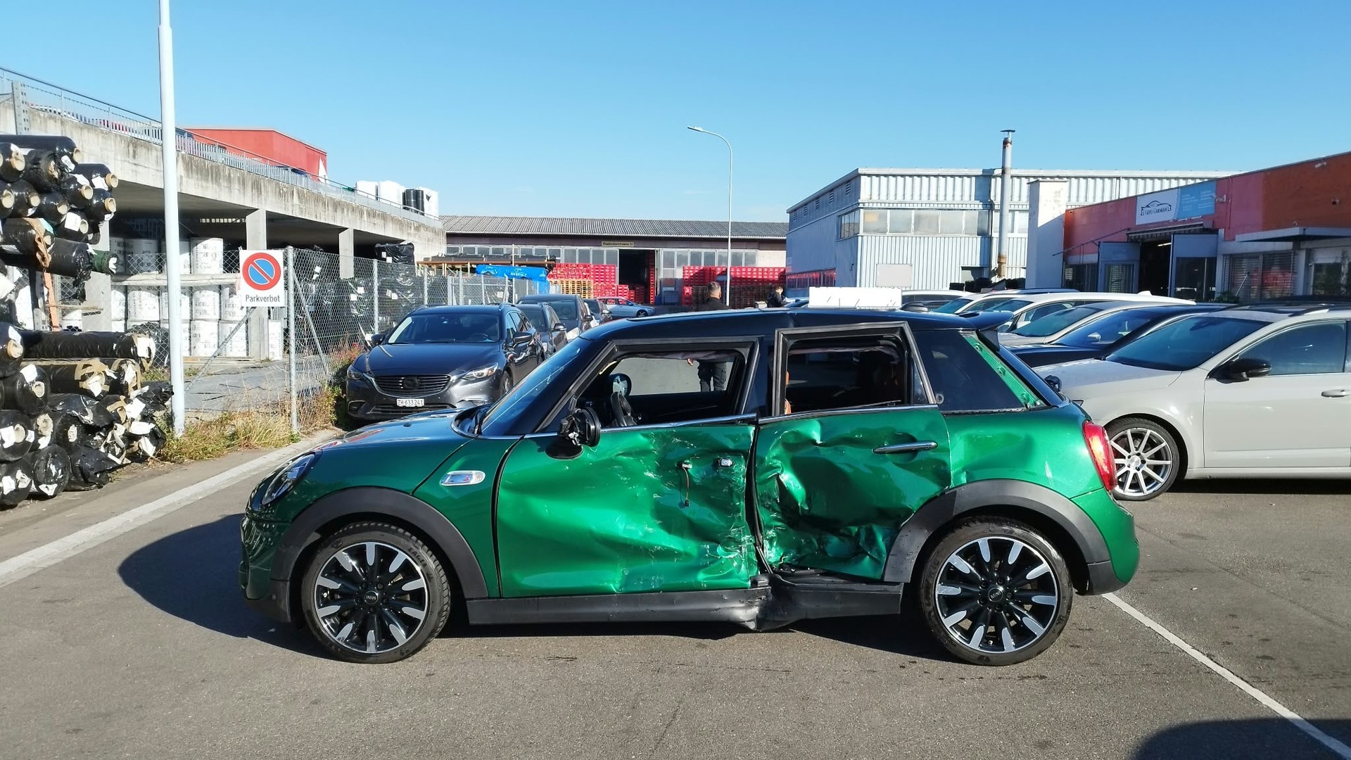 MINI Cooper S Steptronic DKG-image-8
