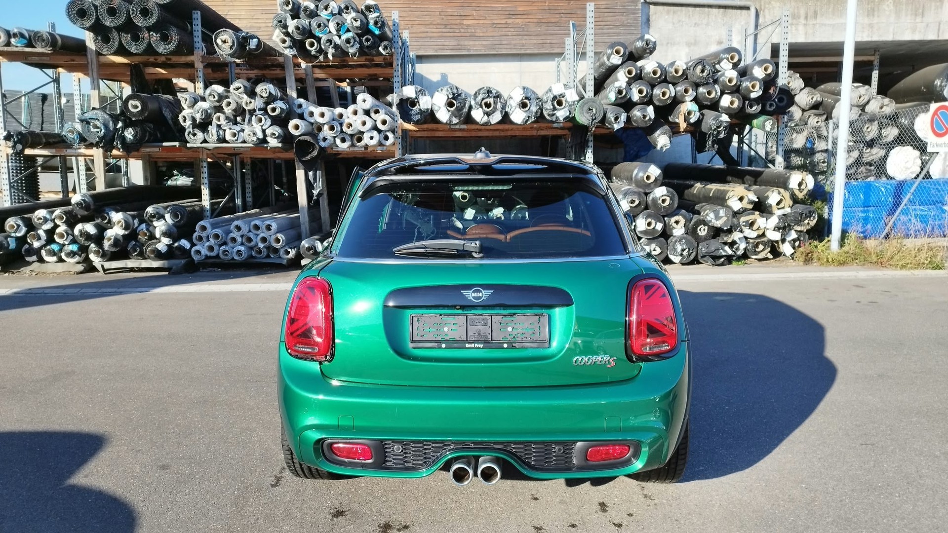 MINI Cooper S Steptronic DKG-image-3