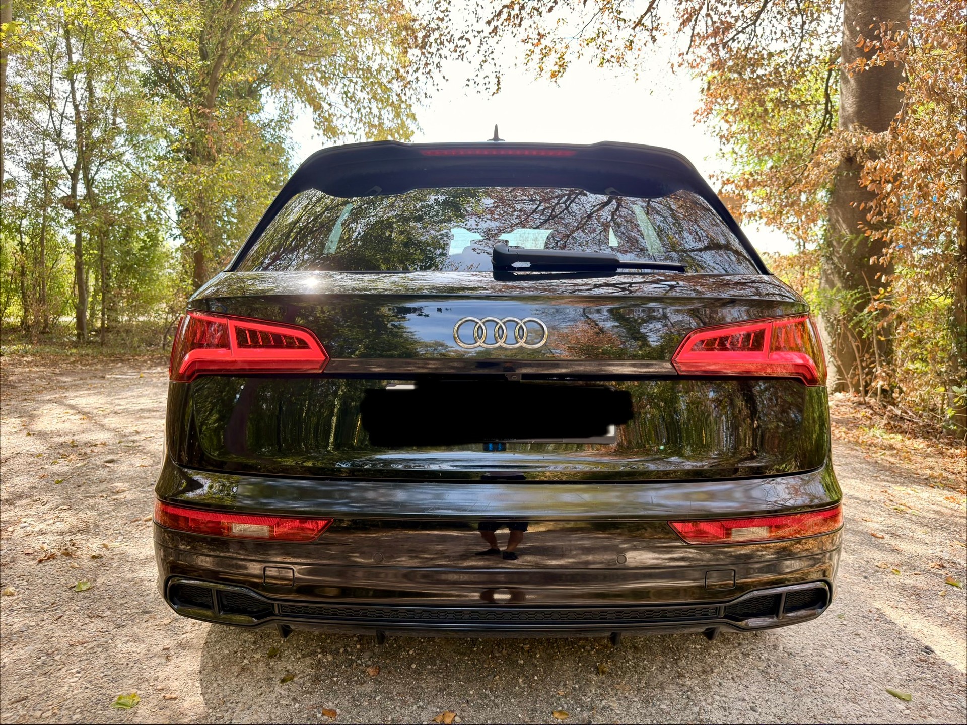 AUDI 3.0 V6 TFSI quattro T-Tronic-image-3