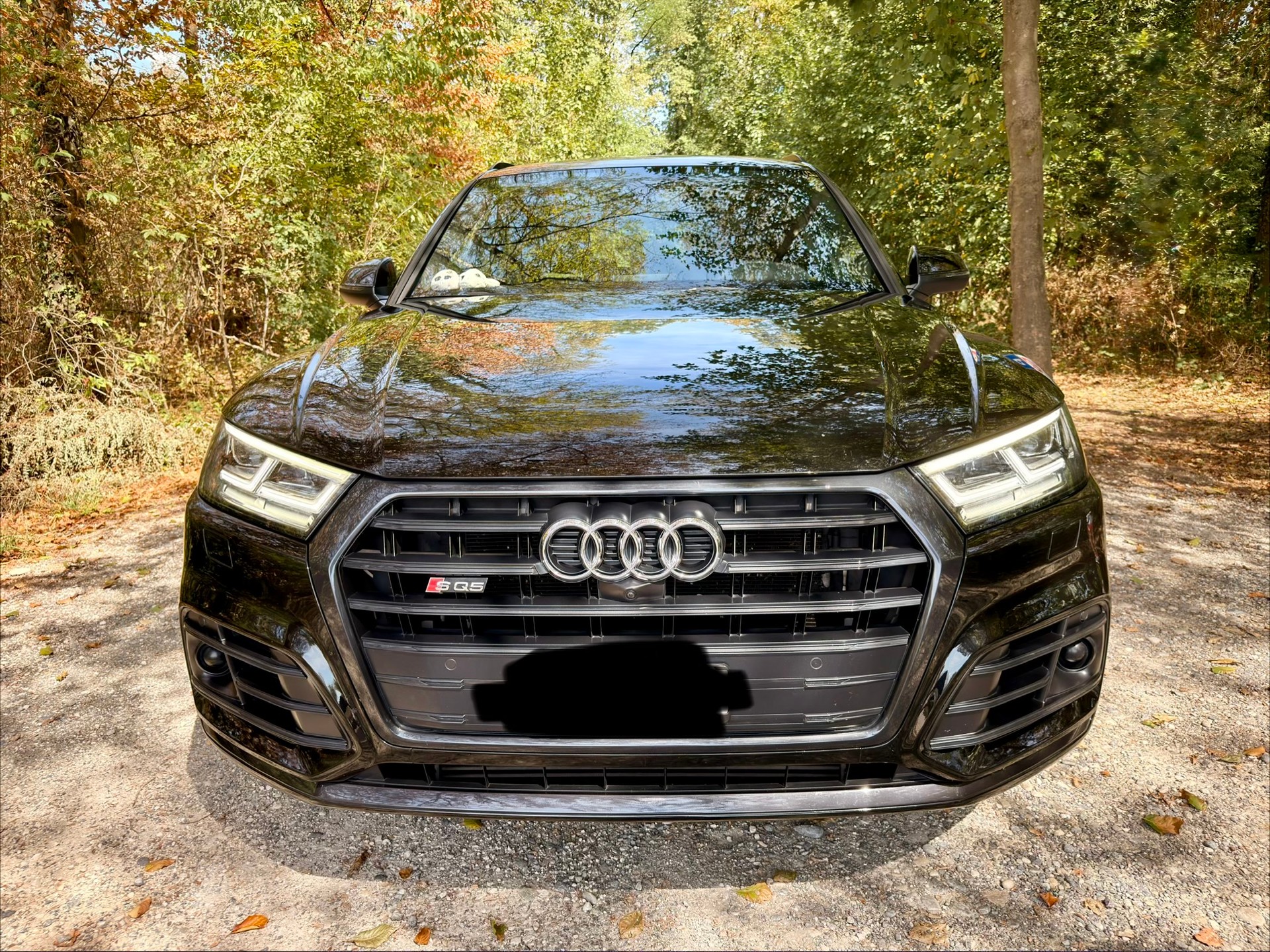 AUDI 3.0 V6 TFSI quattro T-Tronic-image-0