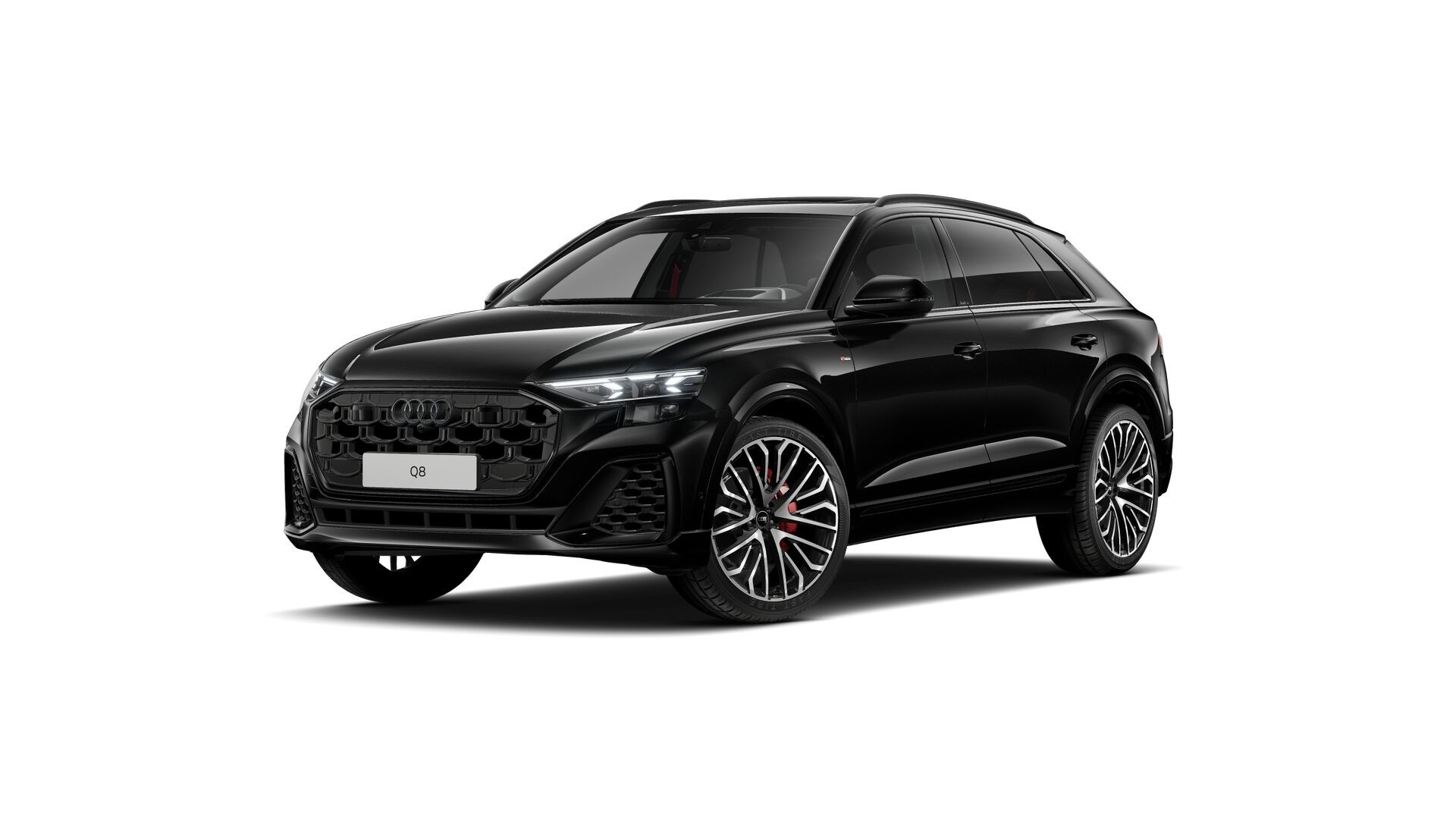 AUDI Q8 TFSI quattro 250 kW tiptronic-image-0