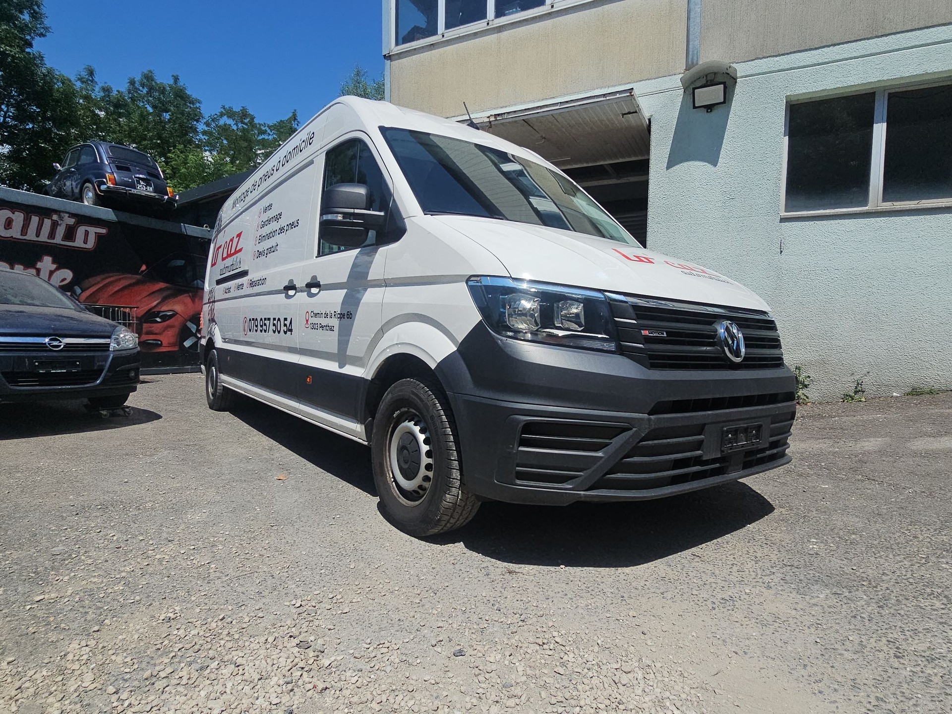 VW T6.1 2.0 TDI Entry-image-7
