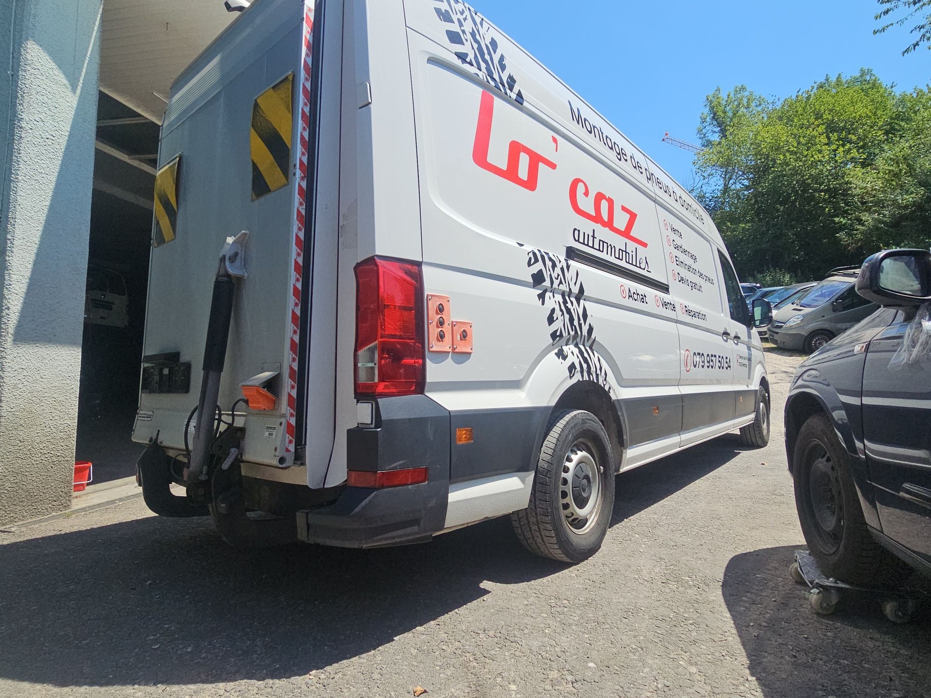 VW T6.1 2.0 TDI Entry-image-5