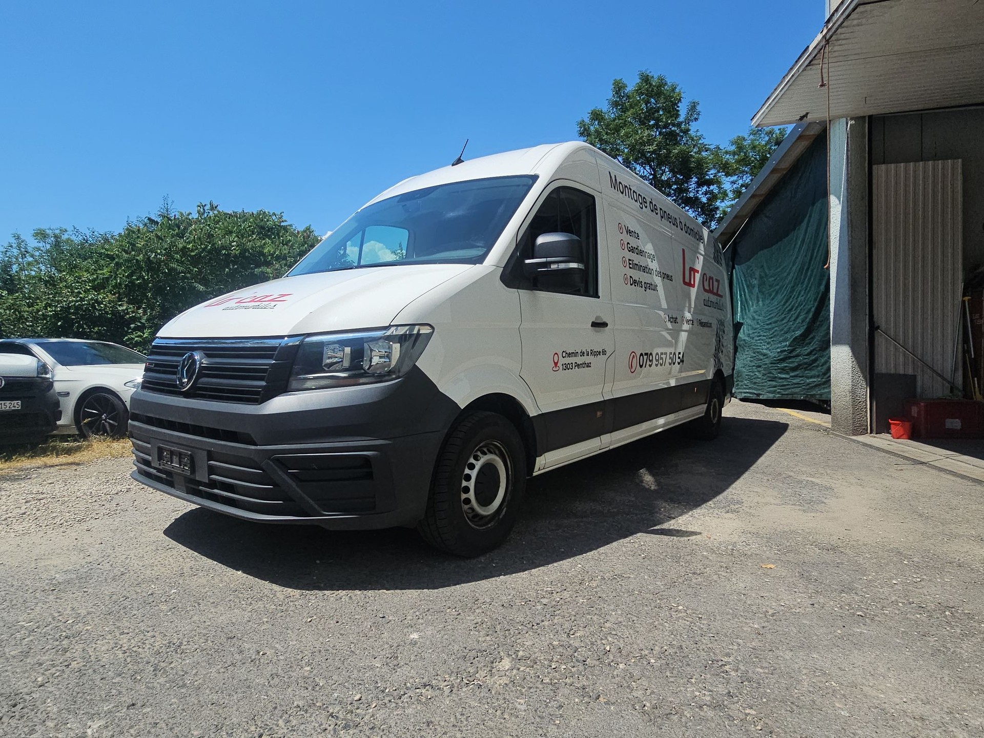 VW T6.1 2.0 TDI Entry-image-1