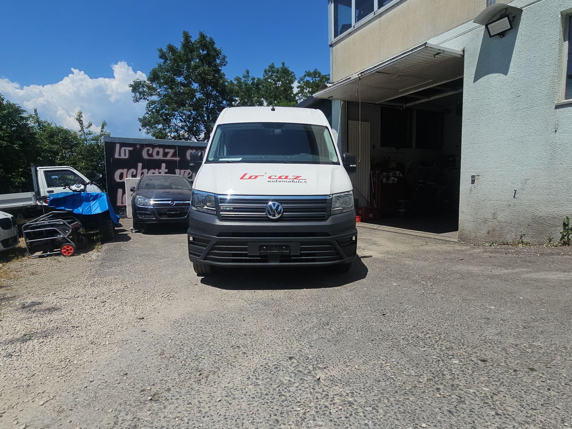 VW T6.1 2.0 TDI Entry-image-0