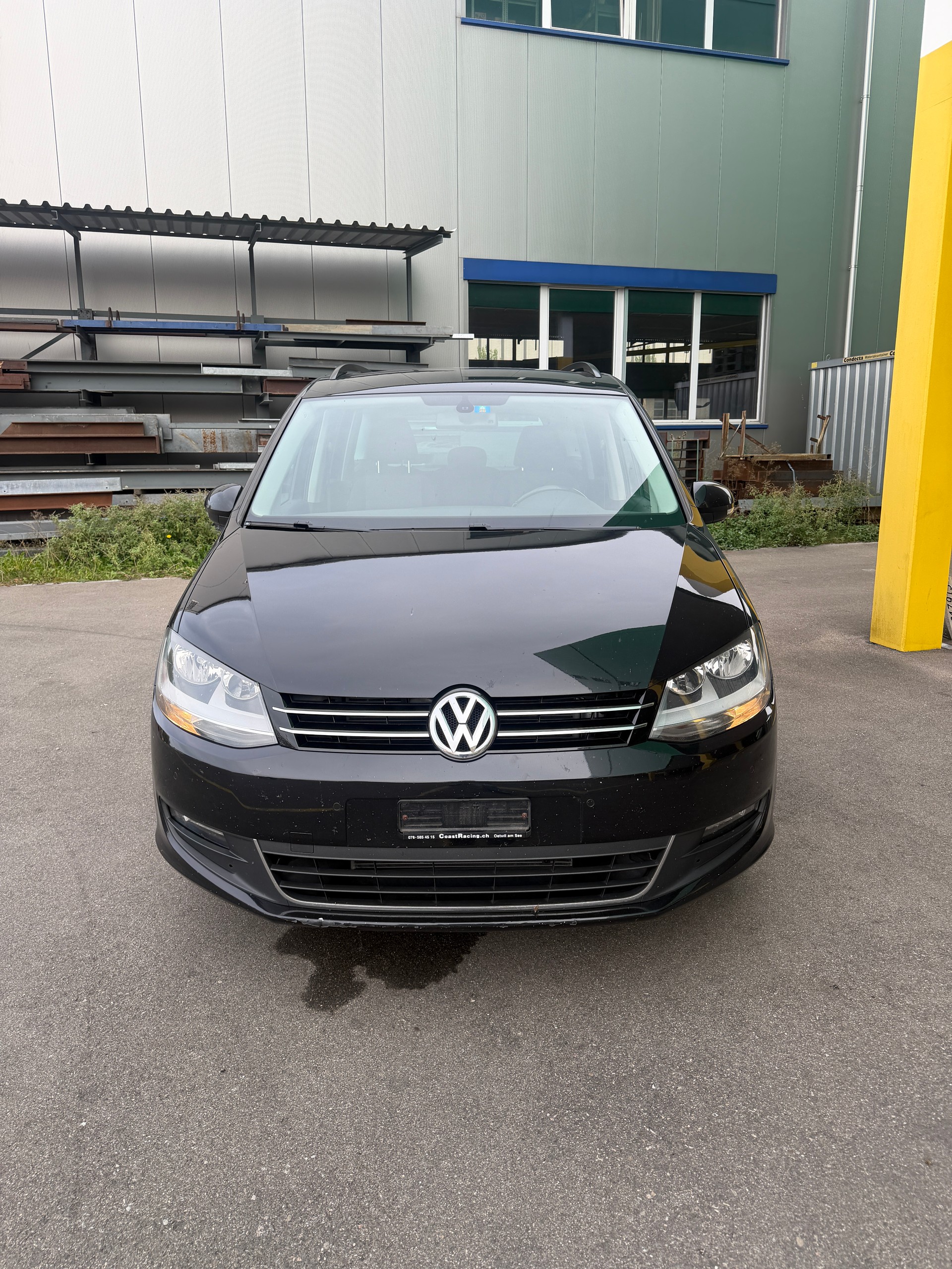 VW Sharan 2.0 TDI BMT Comfortline DSG-image-1