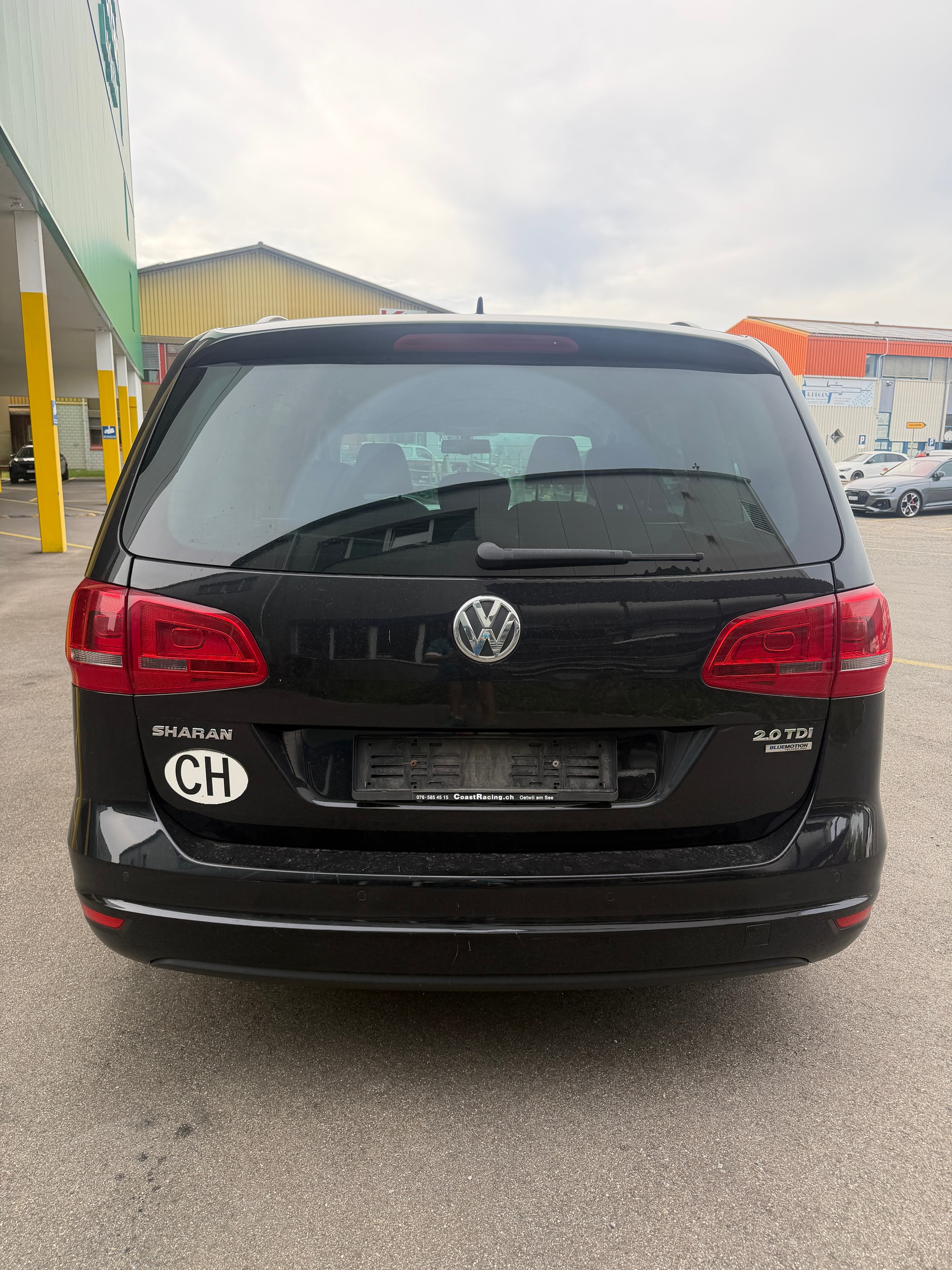 VW Sharan 2.0 TDI BMT Comfortline DSG-image-5