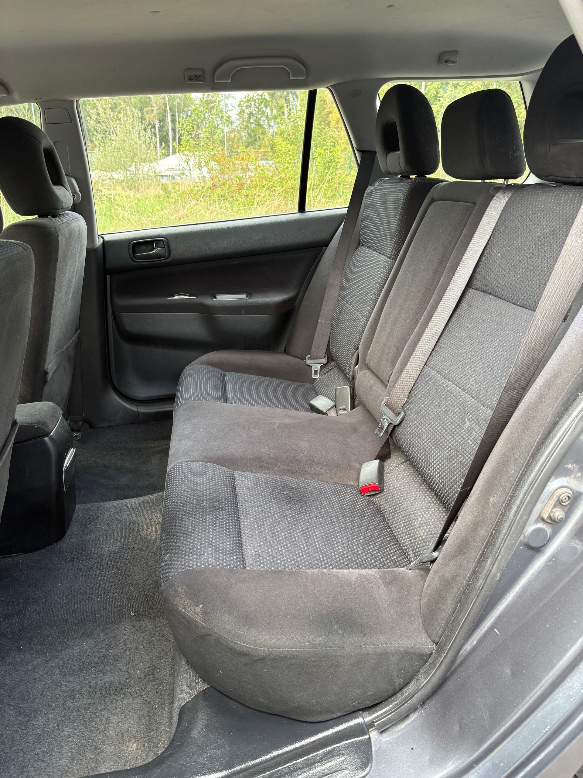 MITSUBISHI Lancer 1.6 Invite (Comfort) Wagon-image-11