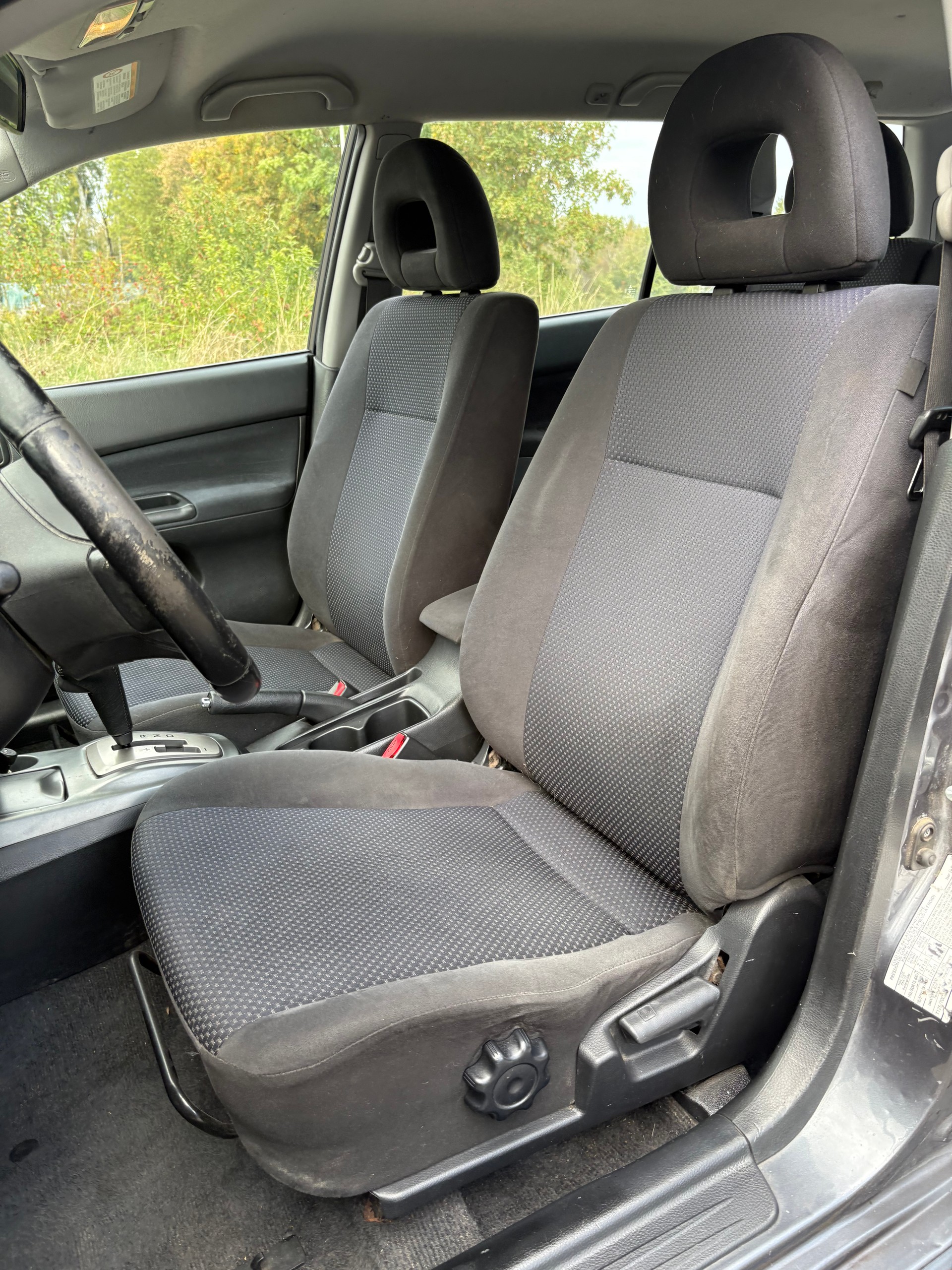 MITSUBISHI Lancer 1.6 Invite (Comfort) Wagon-image-12