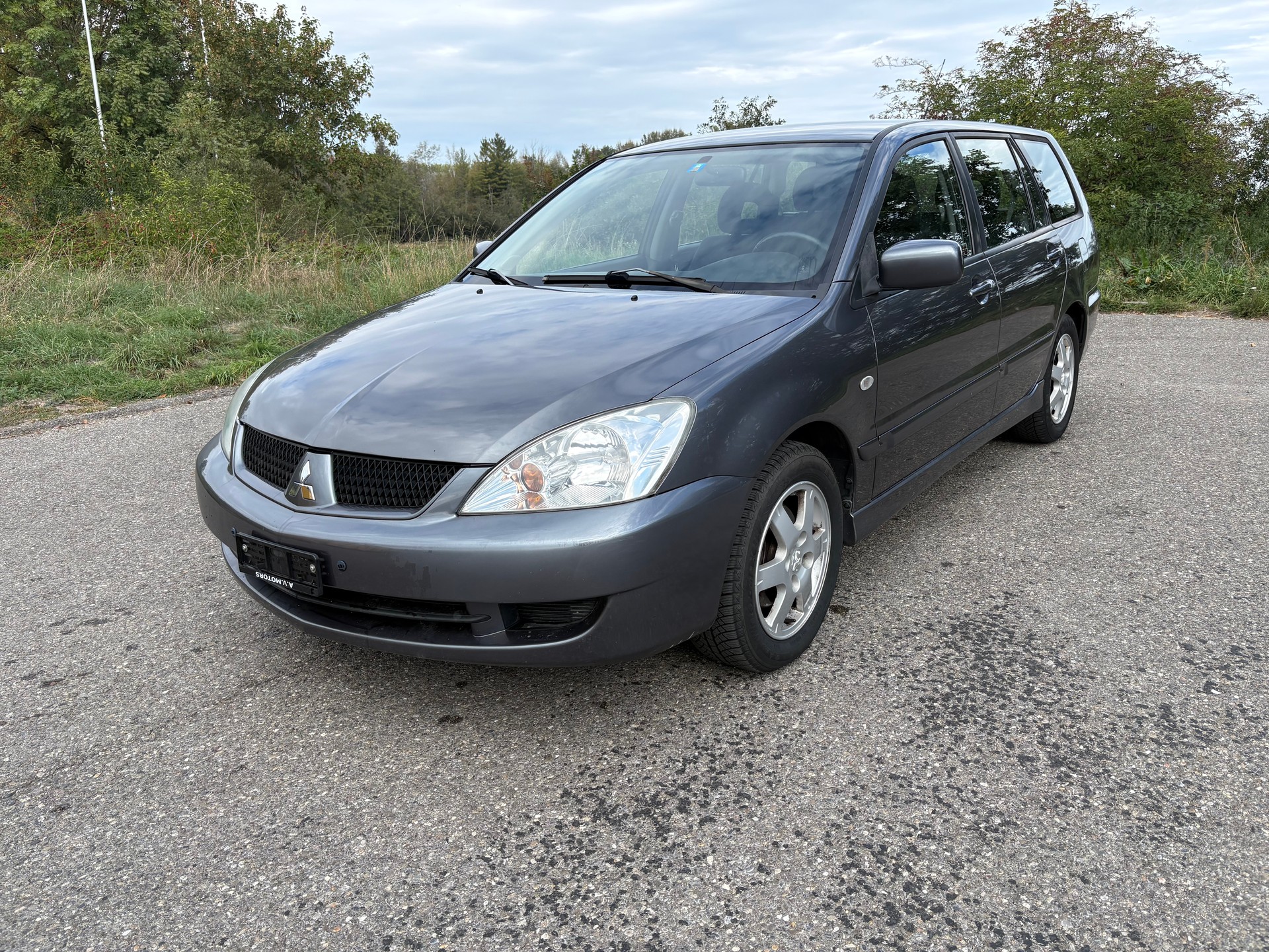 MITSUBISHI Lancer 1.6 Invite (Comfort) Wagon-image-3