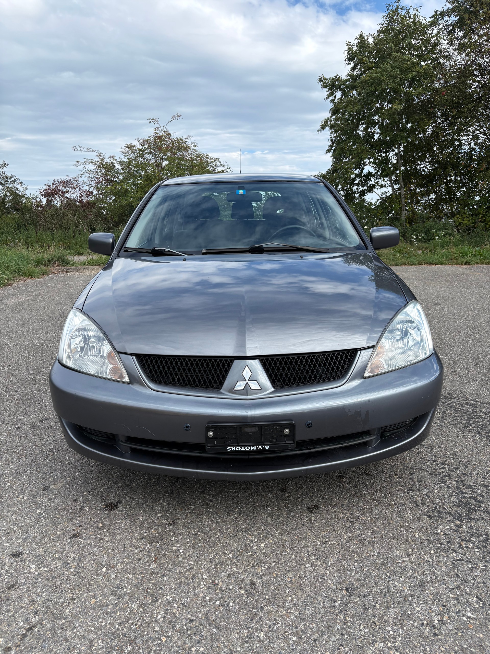MITSUBISHI Lancer 1.6 Invite (Comfort) Wagon-image-1