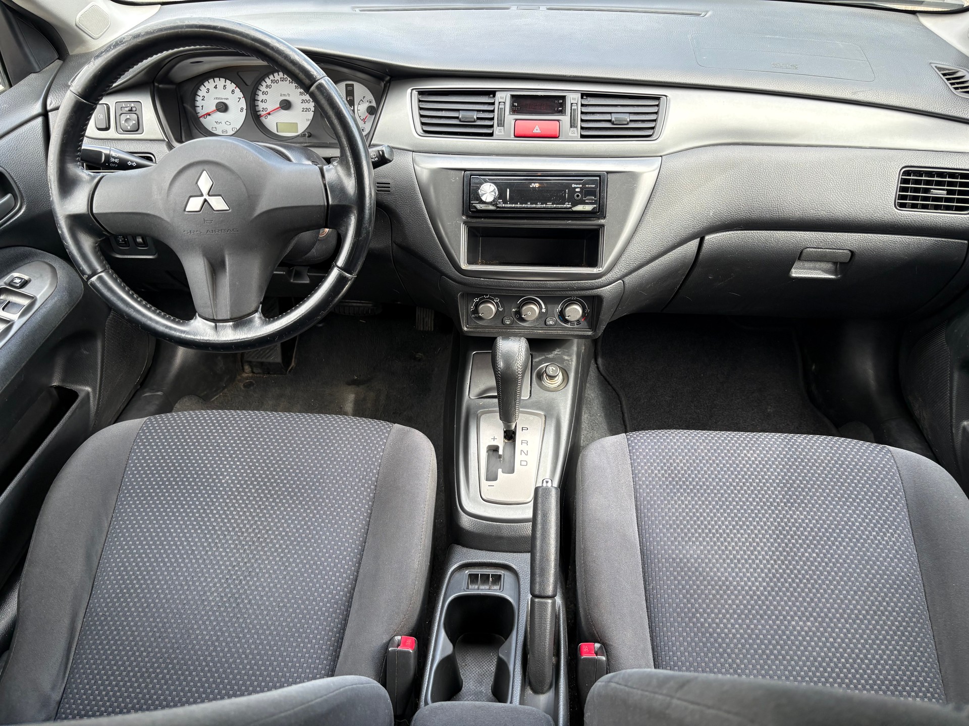 MITSUBISHI Lancer 1.6 Invite (Comfort) Wagon-image-9